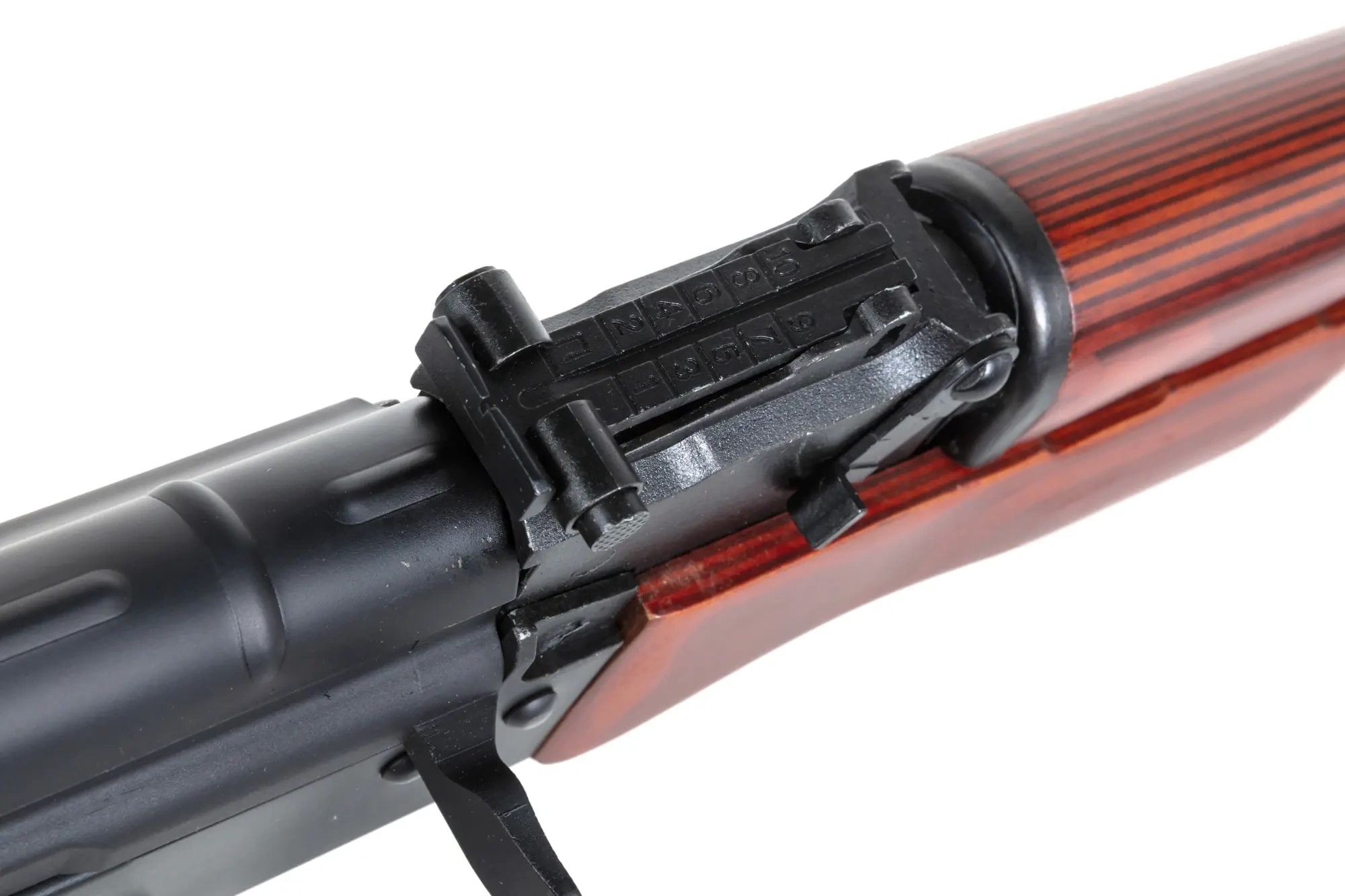Karabinek szturmowy AEG Specna Arms SA-PJ08 Prime Aster V3 SE ETU Dark Matter High Speed 27k - Black