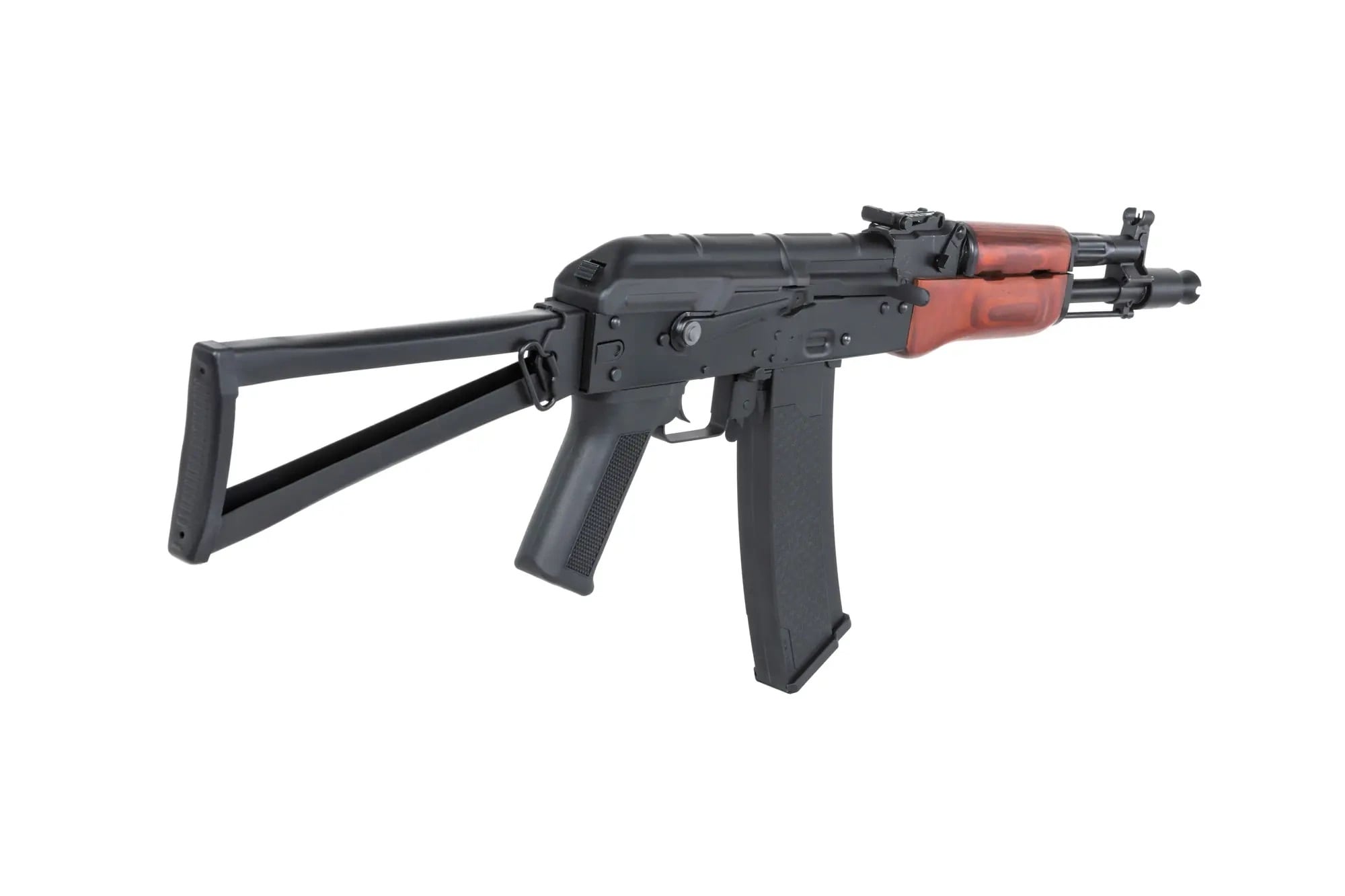 Karabinek szturmowy AEG Specna Arms SA-PJ08 Prime Aster V3 SE ETU Dark Matter High Speed 27k - Black