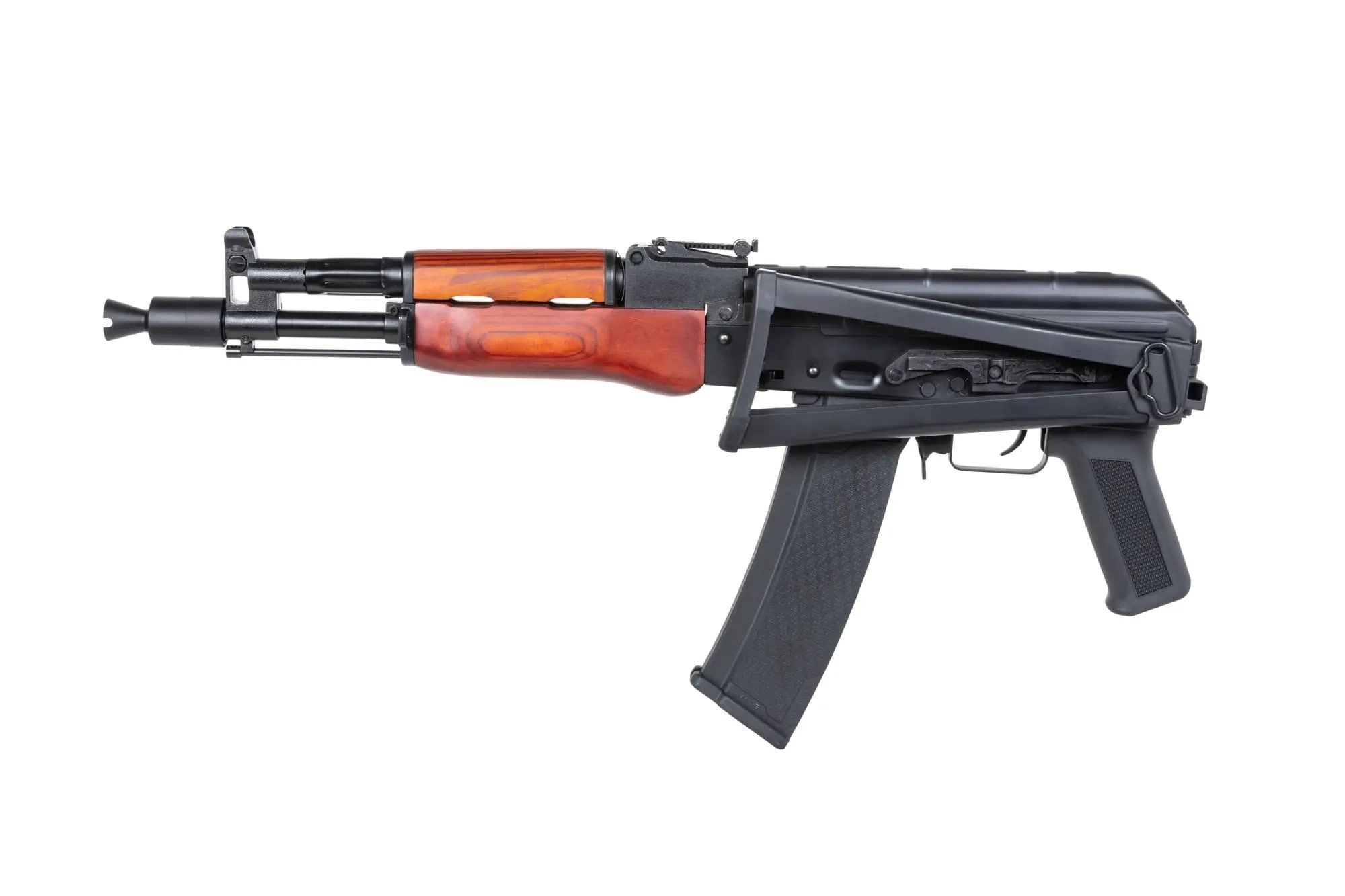 Karabinek szturmowy AEG Specna Arms SA-PJ08 Prime Aster V3 SE ETU Dark Matter High Speed 27k - Black