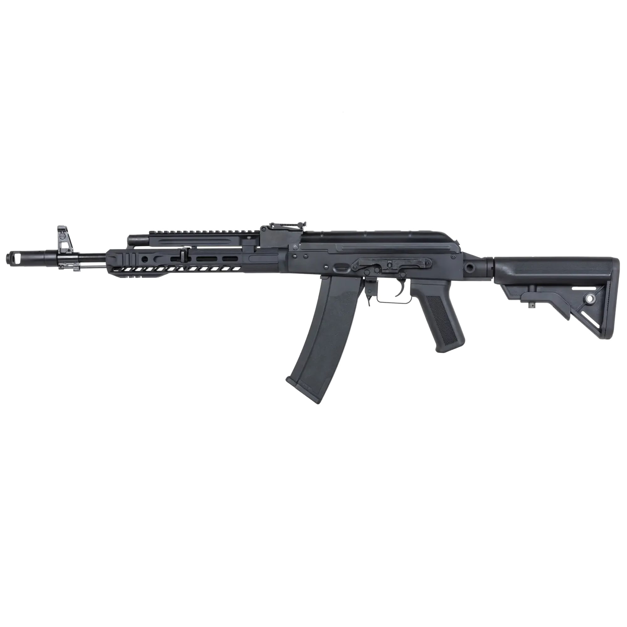 Штурмова гвинтівка AEG Specna Arms SA-PJ06 Prime Aster V3 SE ETU Dark Matter High Speed 27k - Black