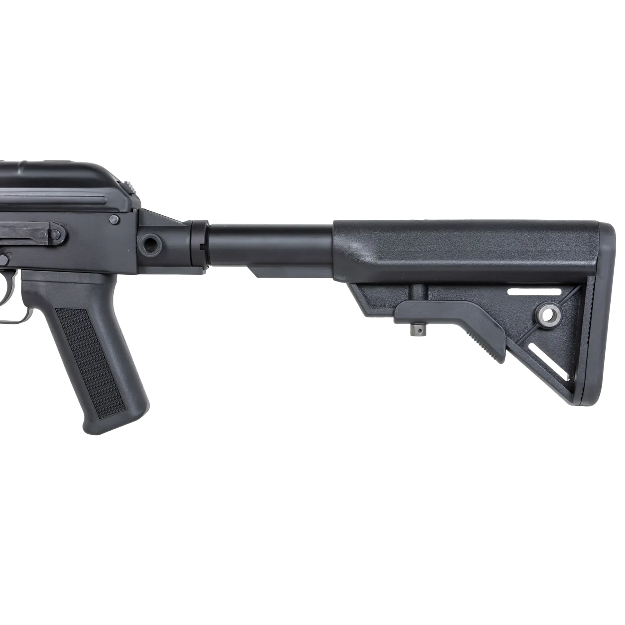 Штурмова гвинтівка AEG Specna Arms SA-PJ06 Prime Aster V3 SE ETU Dark Matter High Speed 27k - Black