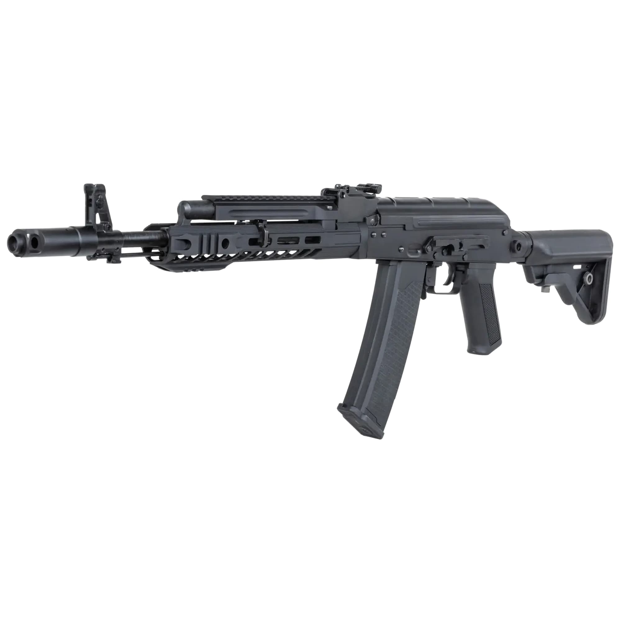 Штурмова гвинтівка AEG Specna Arms SA-PJ06 Prime Aster V3 SE ETU Dark Matter High Speed 27k - Black