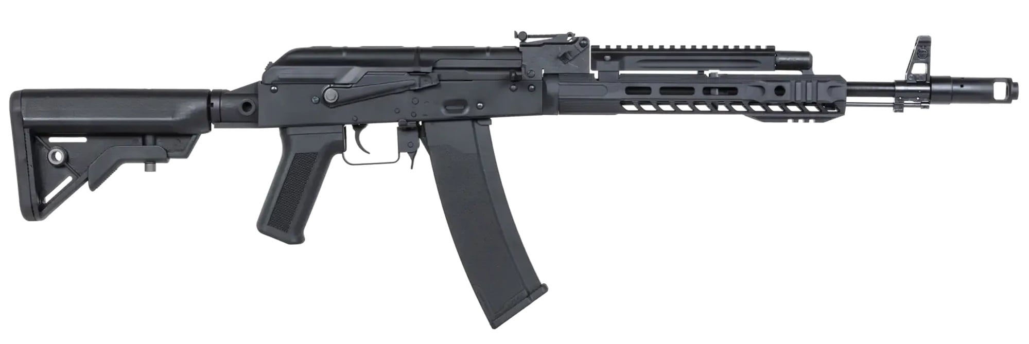Штурмова гвинтівка AEG Specna Arms SA-PJ06 Prime Aster V3 SE ETU Dark Matter High Speed 27k - Black