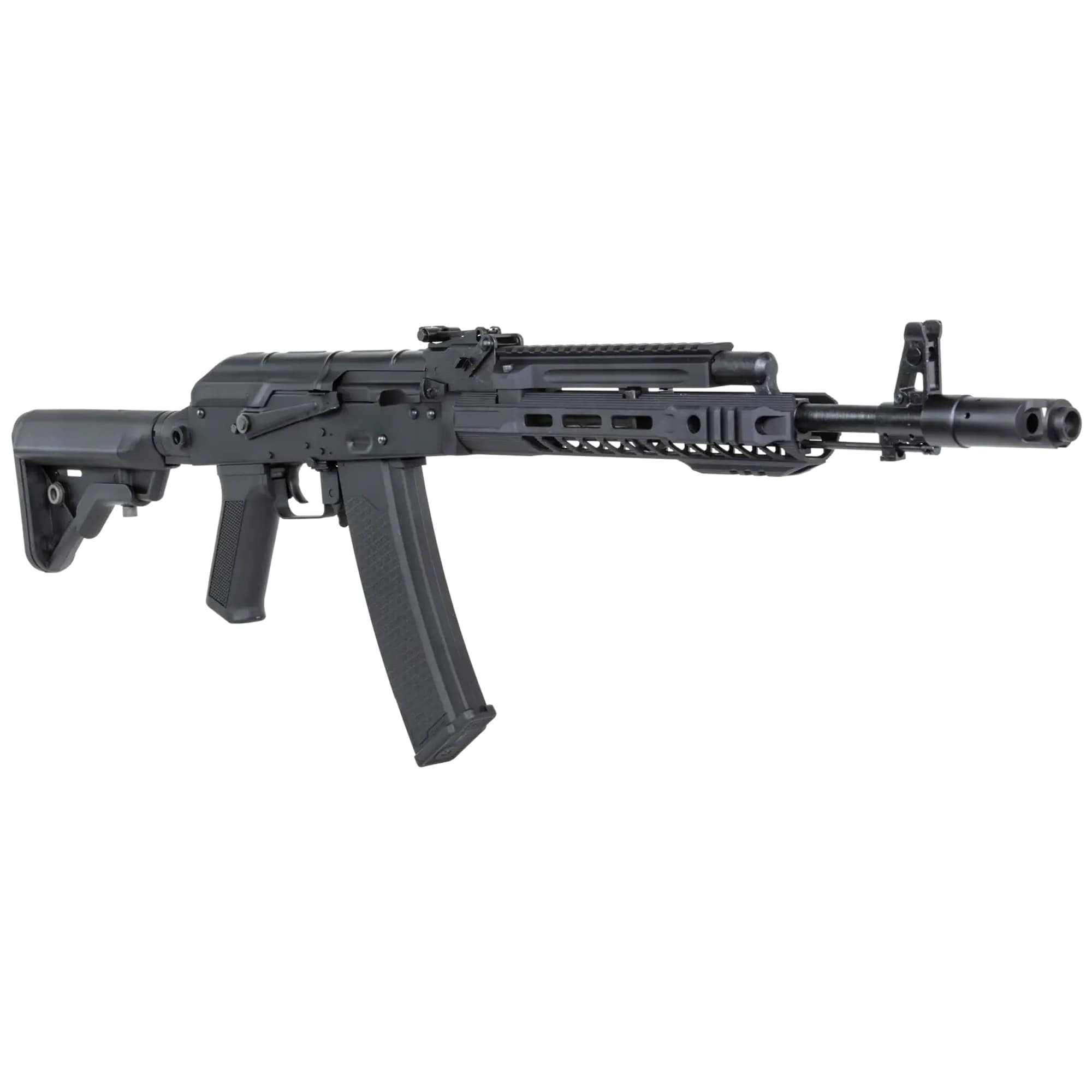 Штурмова гвинтівка AEG Specna Arms SA-PJ06 Prime Aster V3 SE ETU Dark Matter High Speed 27k - Black