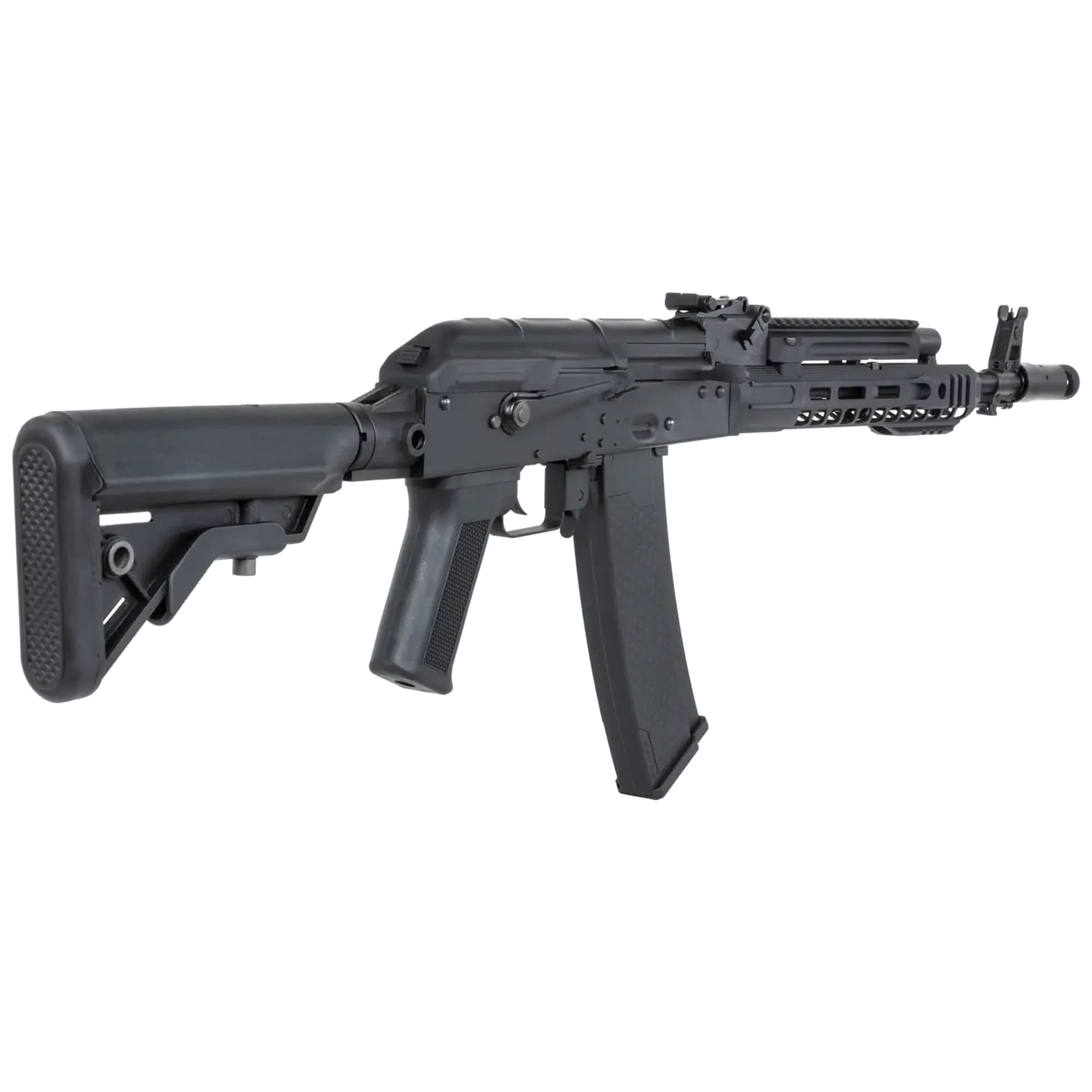Штурмова гвинтівка AEG Specna Arms SA-PJ06 Prime Aster V3 SE ETU Dark Matter High Speed 27k - Black