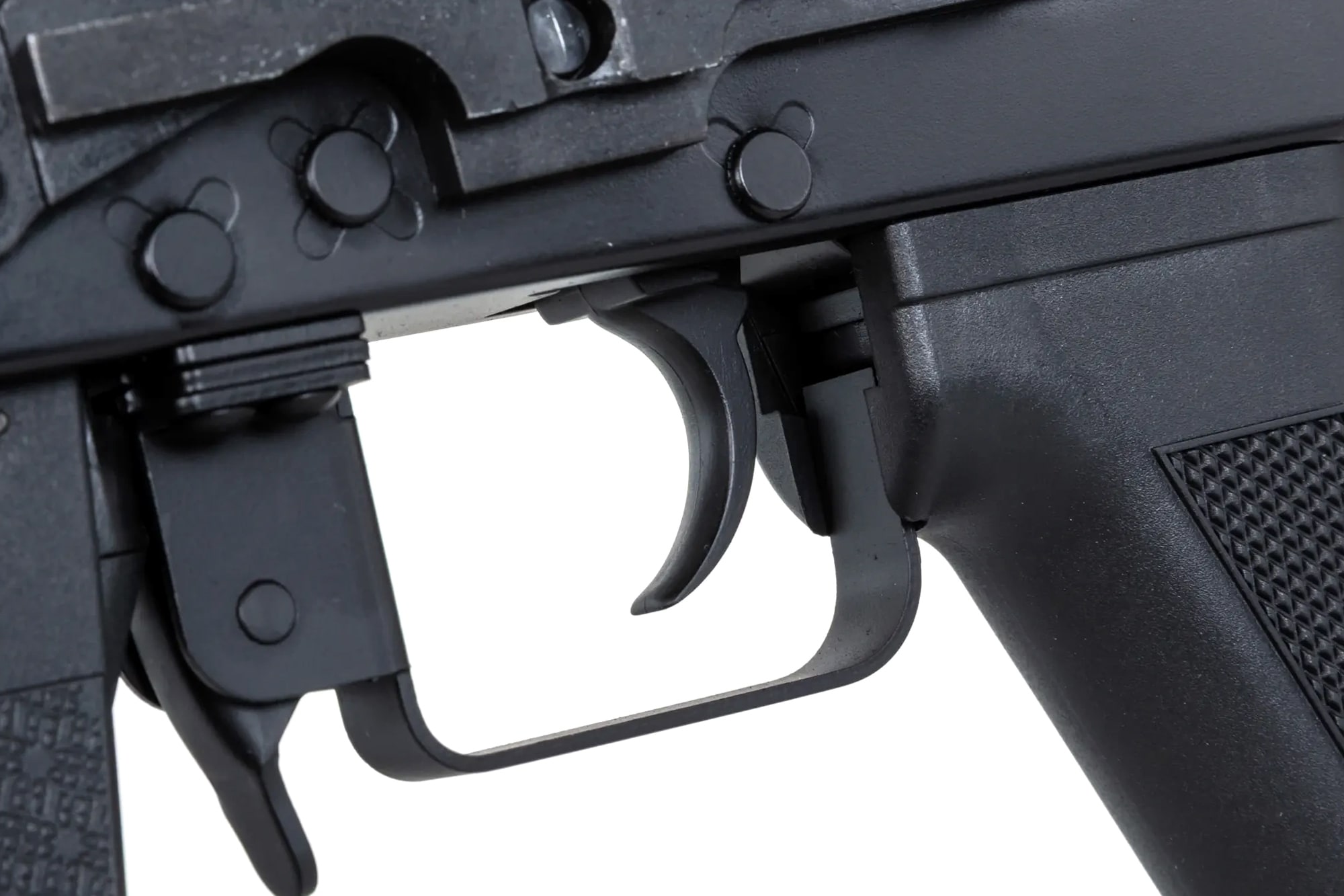 Штурмова гвинтівка AEG Specna Arms SA-PJ06 Prime Aster V3 SE ETU Dark Matter High Speed 27k - Black
