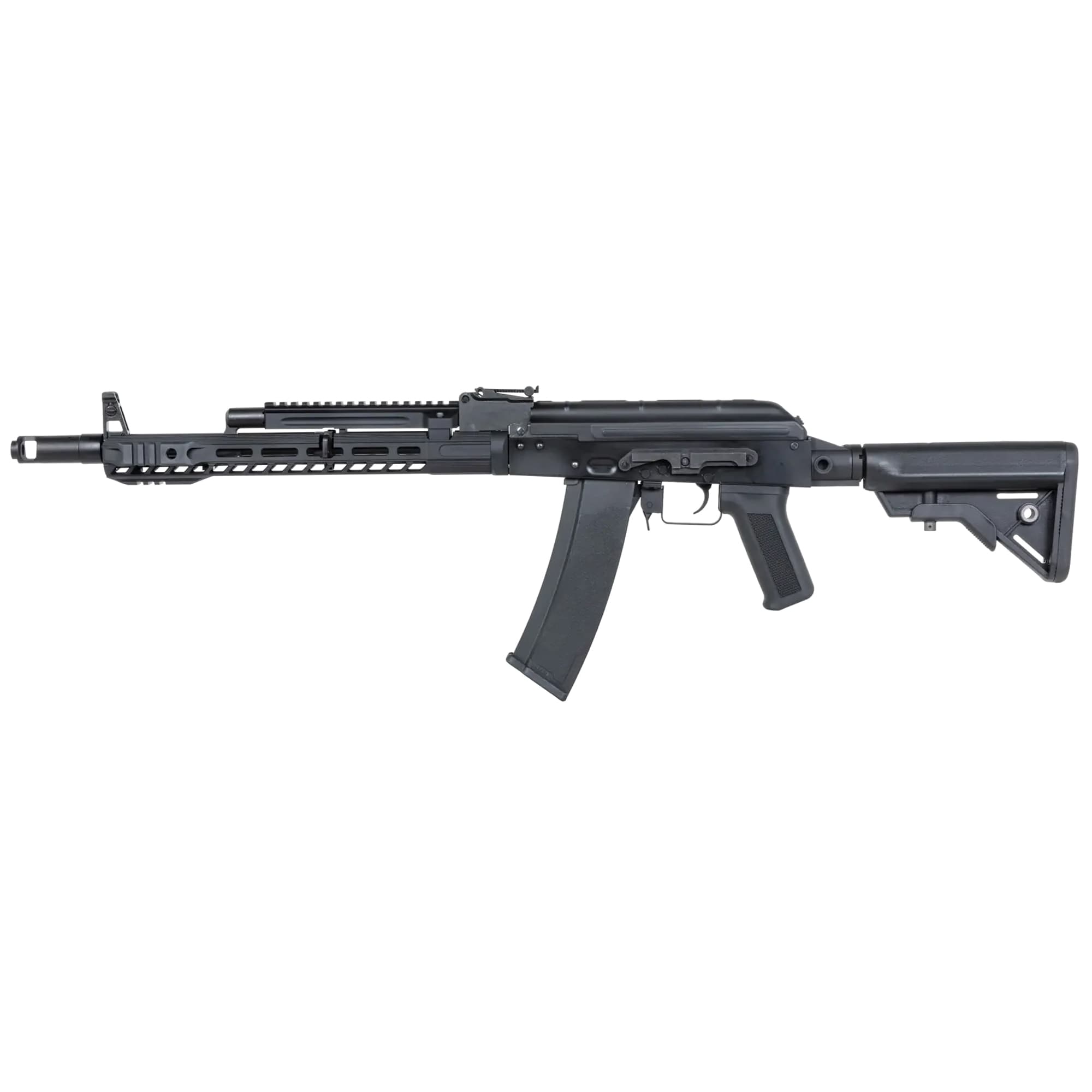 Штурмова гвинтівка AEG Specna Arms SA-PJ07 Prime Aster V3 SE ETU Dark Matter High Speed 27k - Black