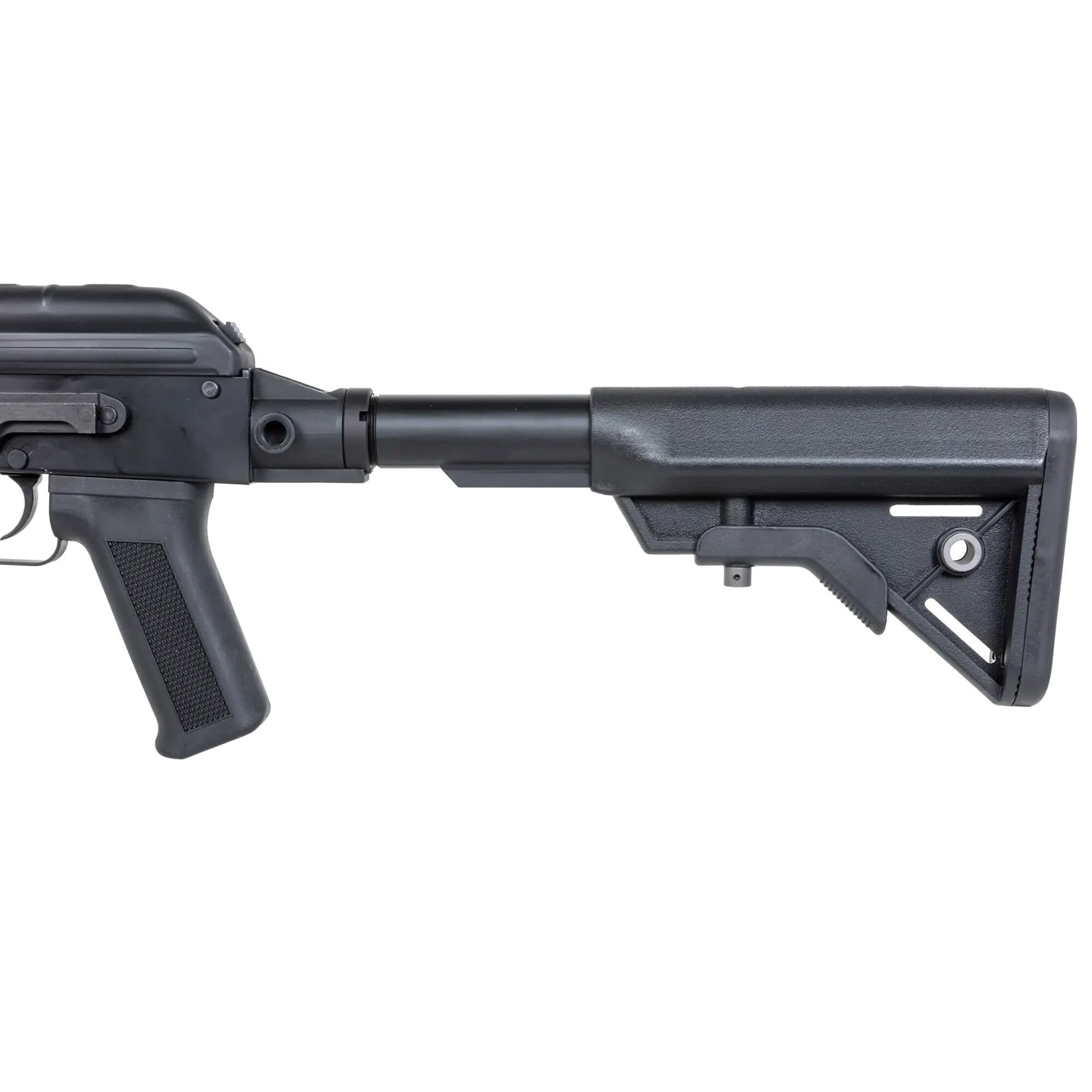 Штурмова гвинтівка AEG Specna Arms SA-PJ07 Prime Aster V3 SE ETU Dark Matter High Speed 27k - Black