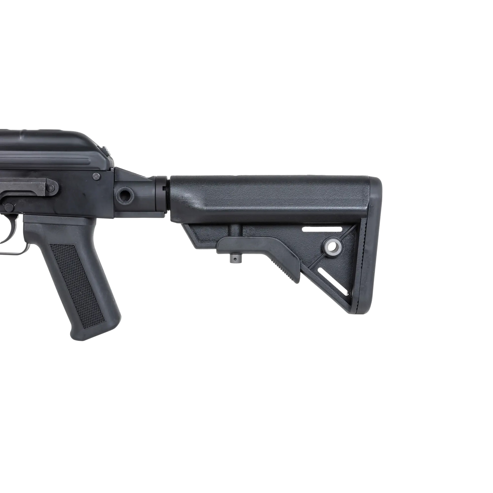 Штурмова гвинтівка AEG Specna Arms SA-PJ07 Prime Aster V3 SE ETU Dark Matter High Speed 27k - Black