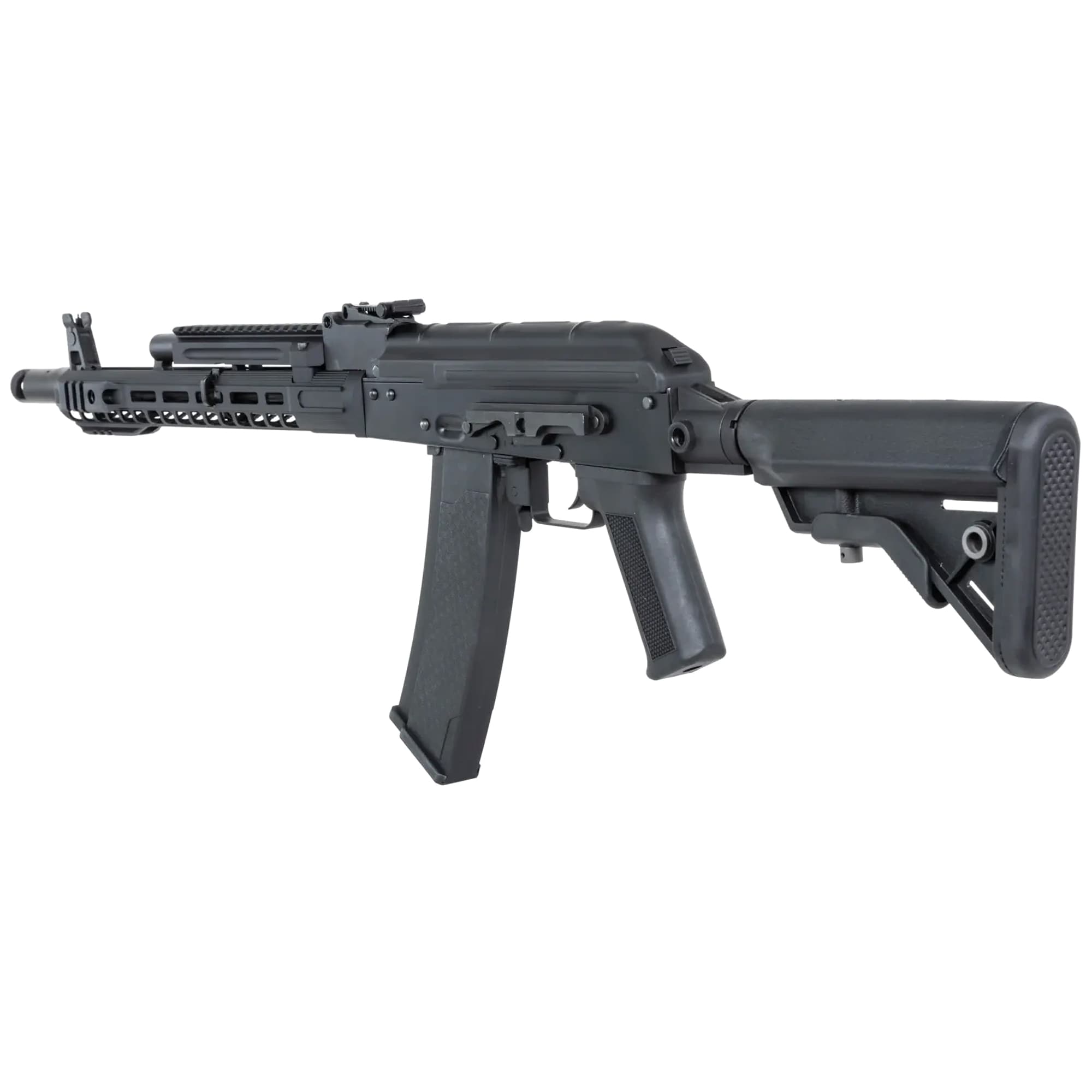 Штурмова гвинтівка AEG Specna Arms SA-PJ07 Prime Aster V3 SE ETU Dark Matter High Speed 27k - Black