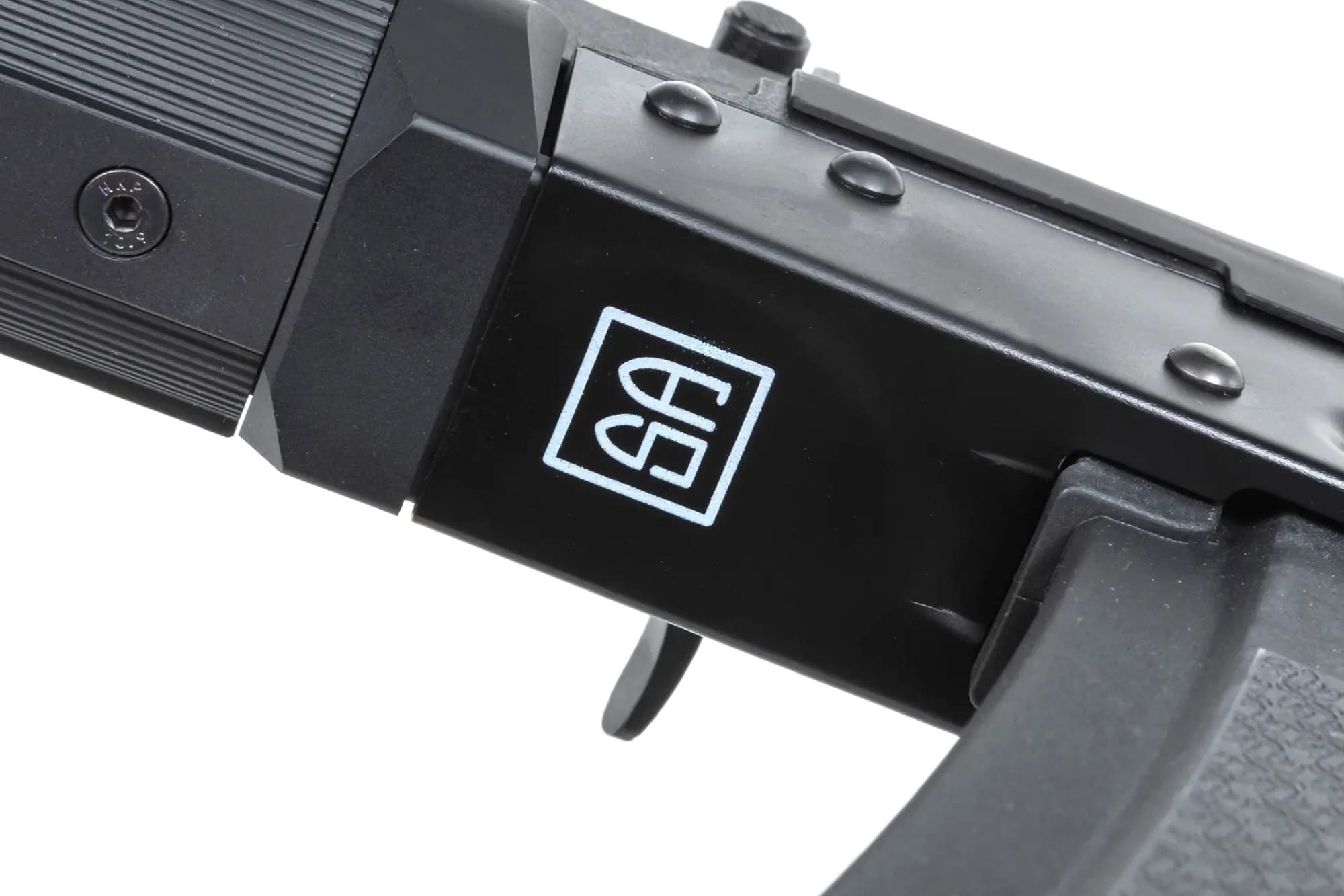 Штурмова гвинтівка AEG Specna Arms SA-PJ07 Prime Aster V3 SE ETU Dark Matter High Speed 27k - Black