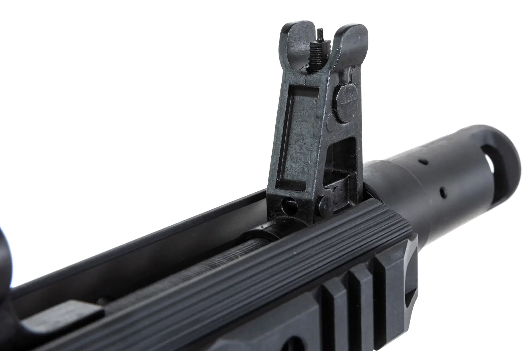 Штурмова гвинтівка AEG Specna Arms SA-PJ07 Prime Aster V3 SE ETU Dark Matter High Speed 27k - Black
