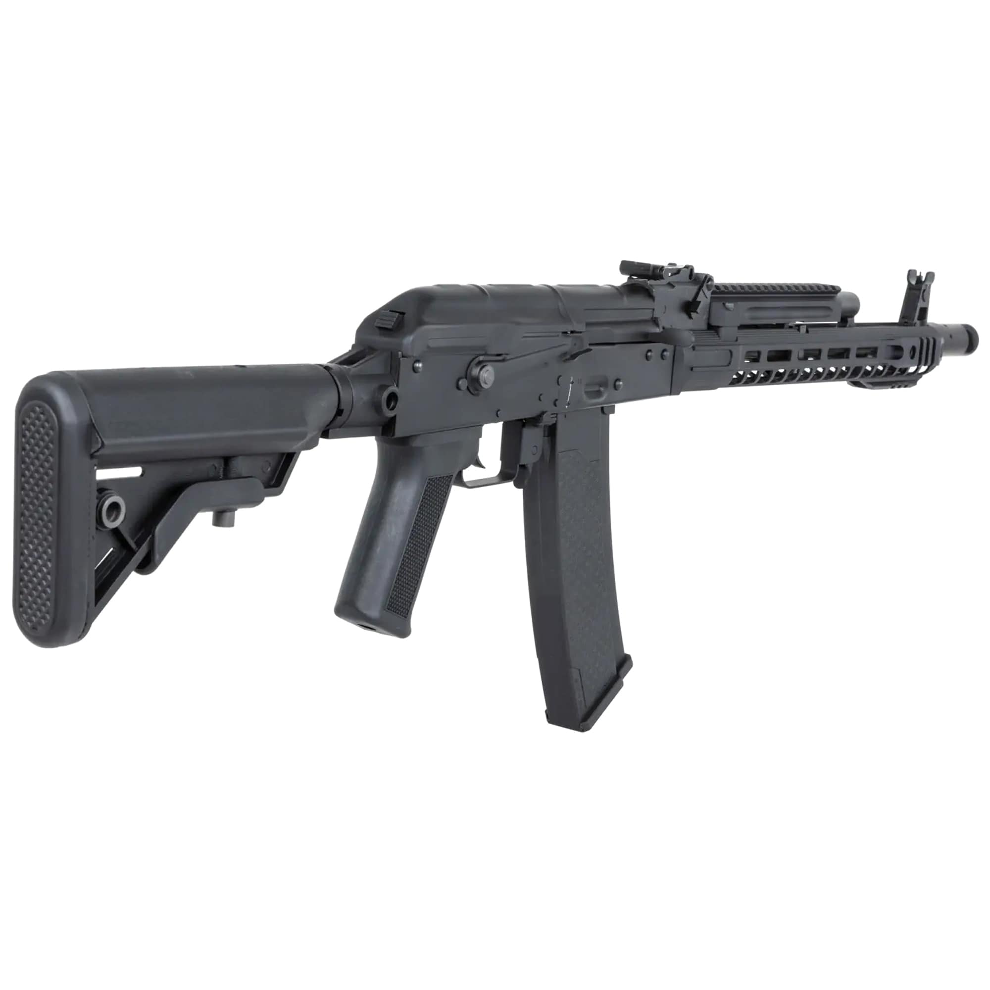 Штурмова гвинтівка AEG Specna Arms SA-PJ07 Prime Aster V3 SE ETU Dark Matter High Speed 27k - Black