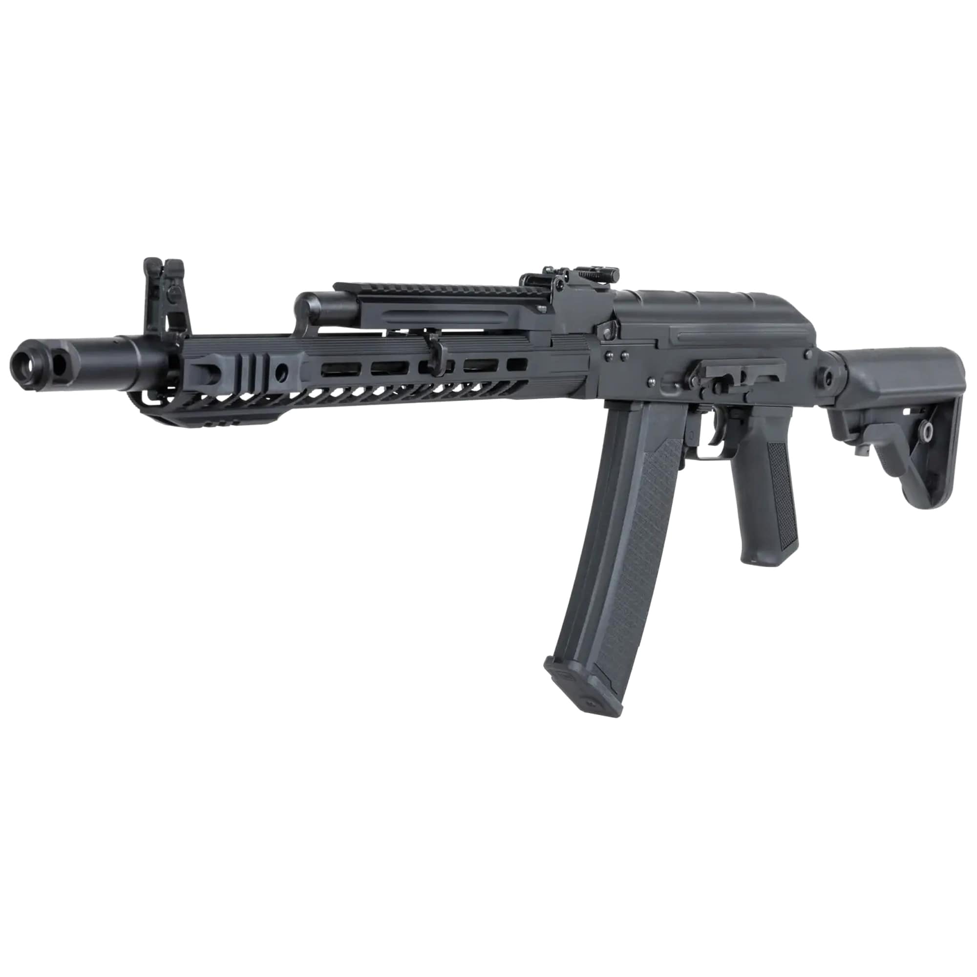 Штурмова гвинтівка AEG Specna Arms SA-PJ07 Prime Aster V3 SE ETU Dark Matter High Speed 27k - Black