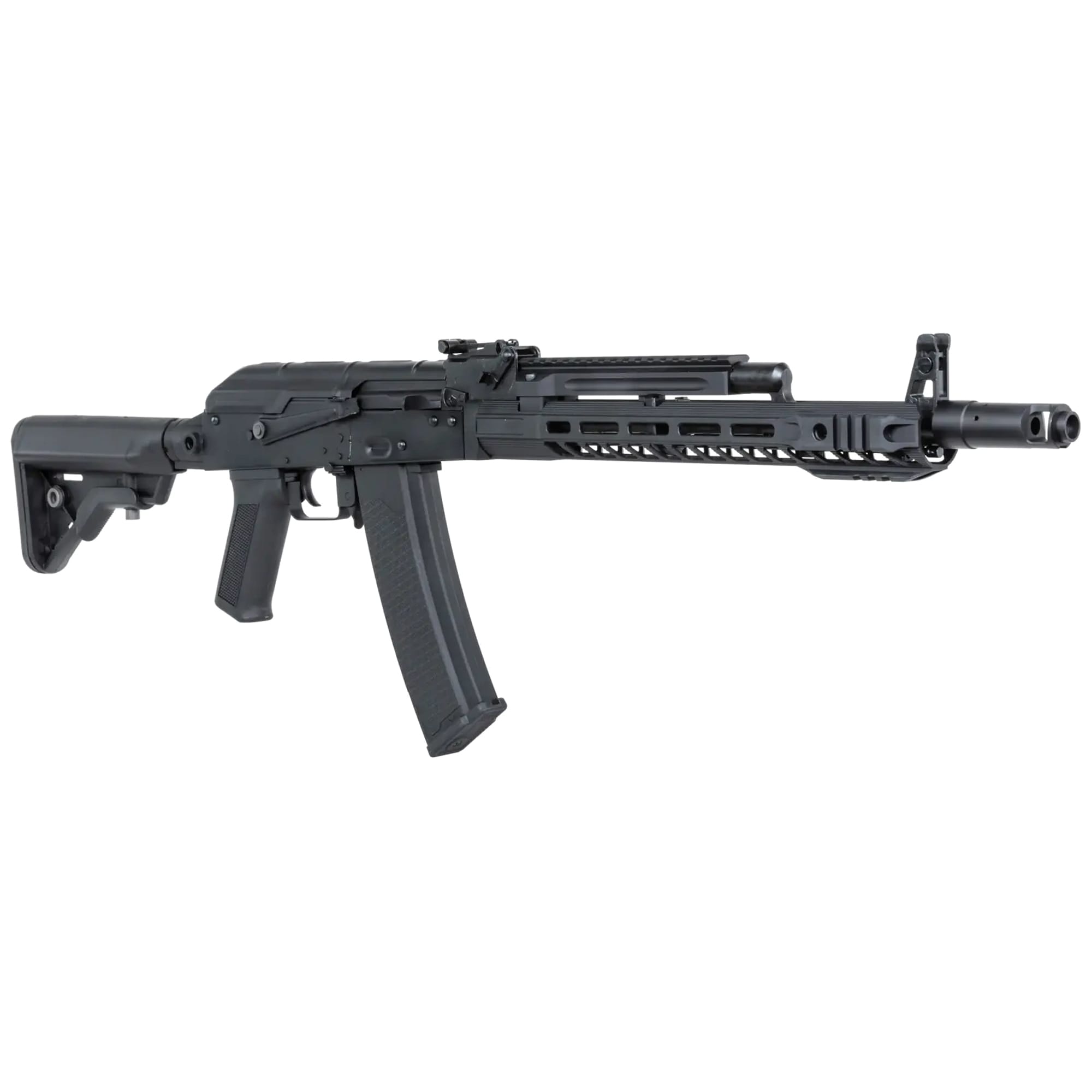 Штурмова гвинтівка AEG Specna Arms SA-PJ07 Prime Aster V3 SE ETU Dark Matter High Speed 27k - Black
