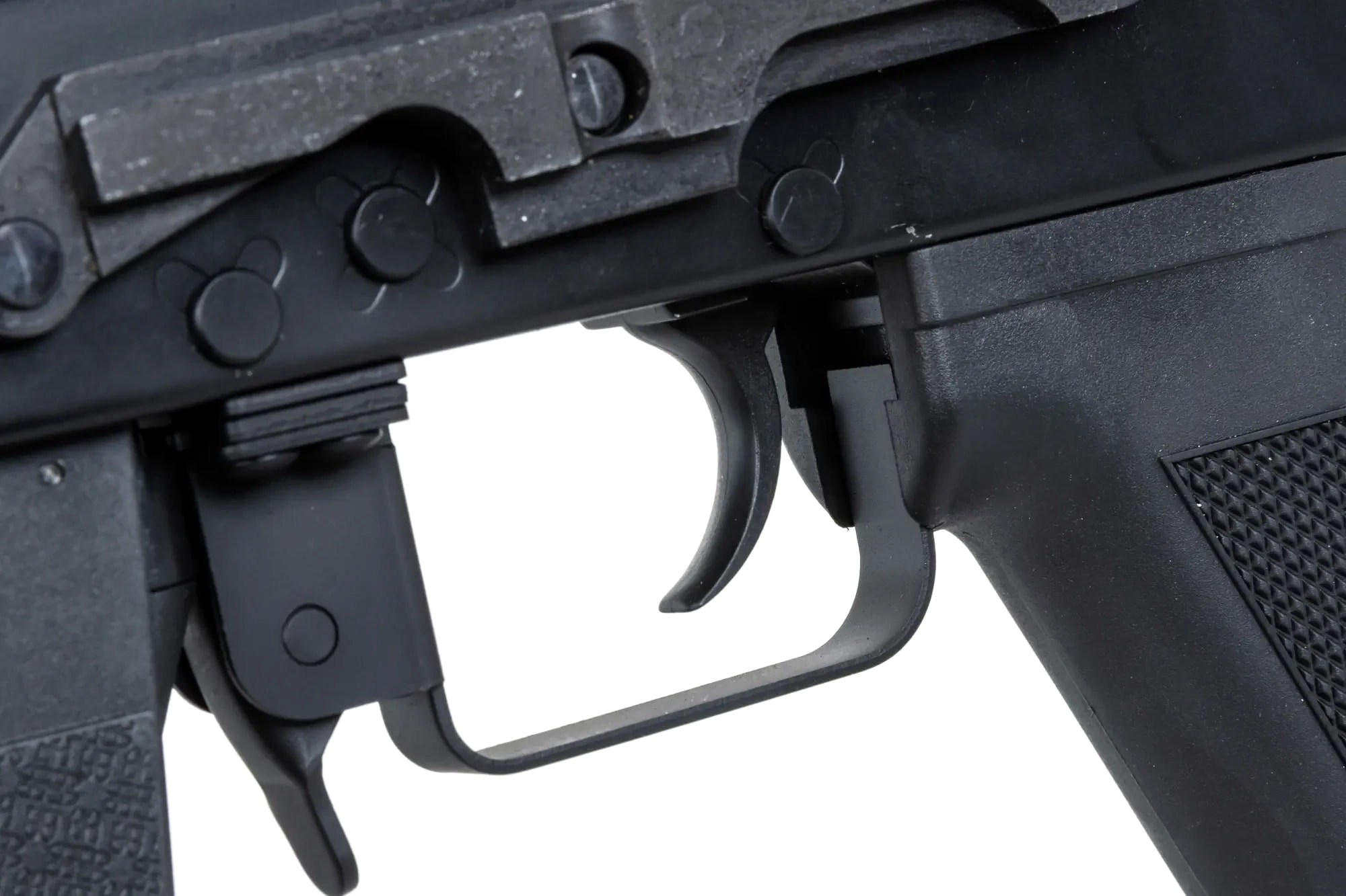Штурмова гвинтівка AEG Specna Arms SA-PJ07 Prime Aster V3 SE ETU Dark Matter High Speed 27k - Black