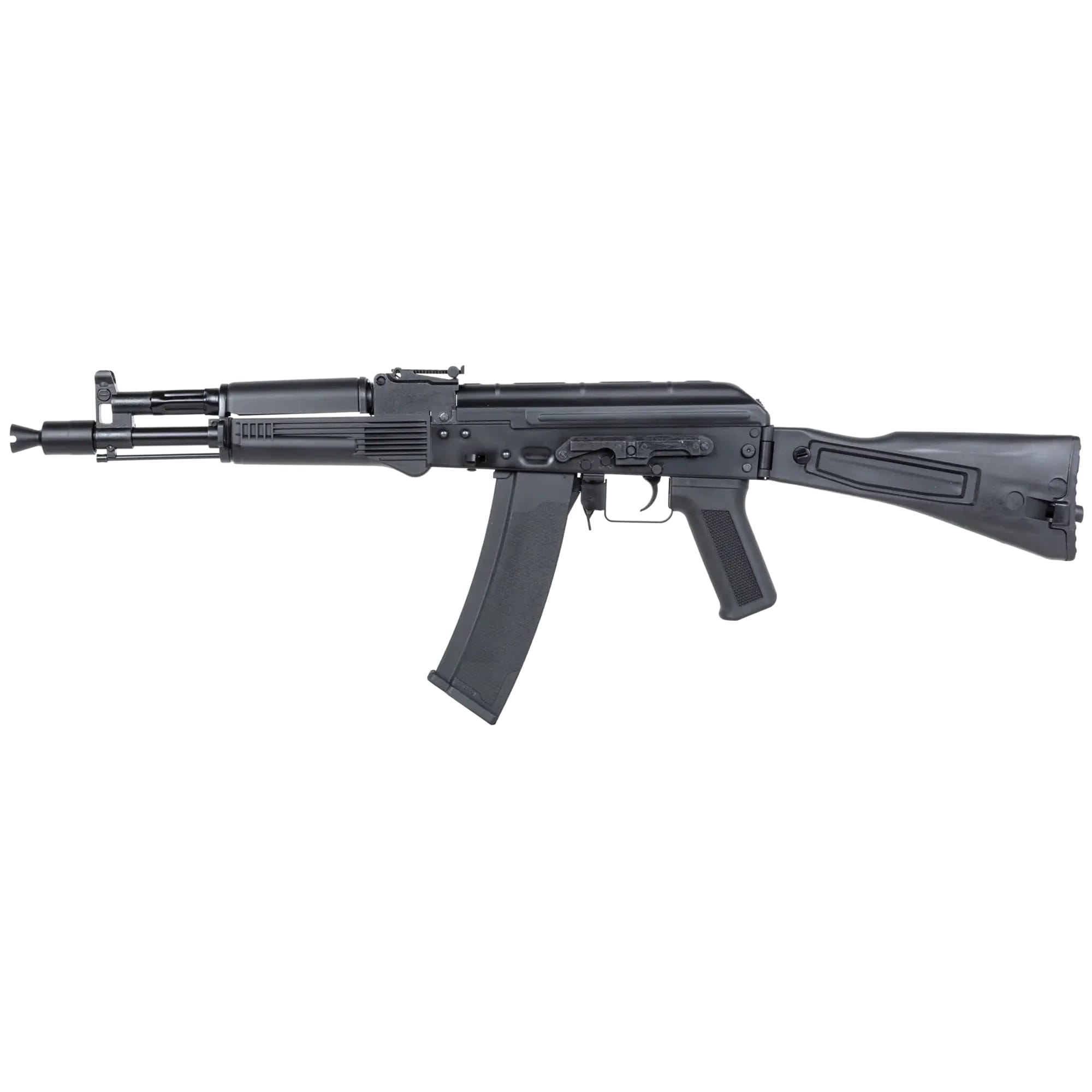 Karabinek szturmowy AEG Specna Arms SA-PJ09 Prime Aster V3 SE ETU Dark Matter High Speed 27k - Black