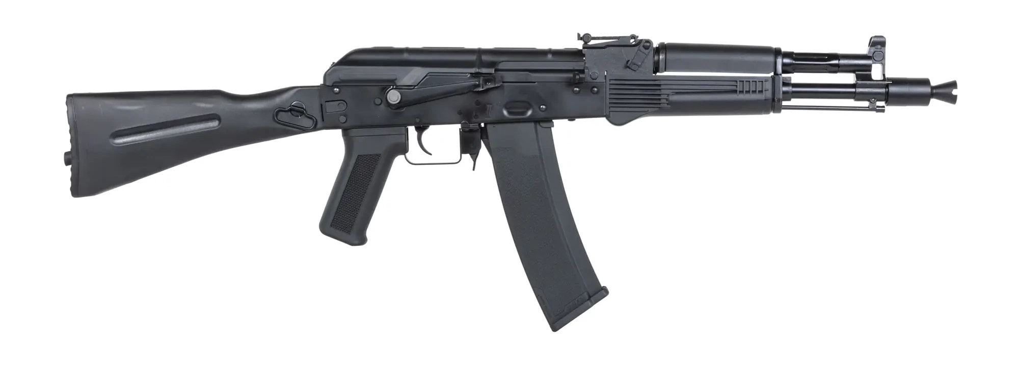 Karabinek szturmowy AEG Specna Arms SA-PJ09 Prime Aster V3 SE ETU Dark Matter High Speed 27k - Black