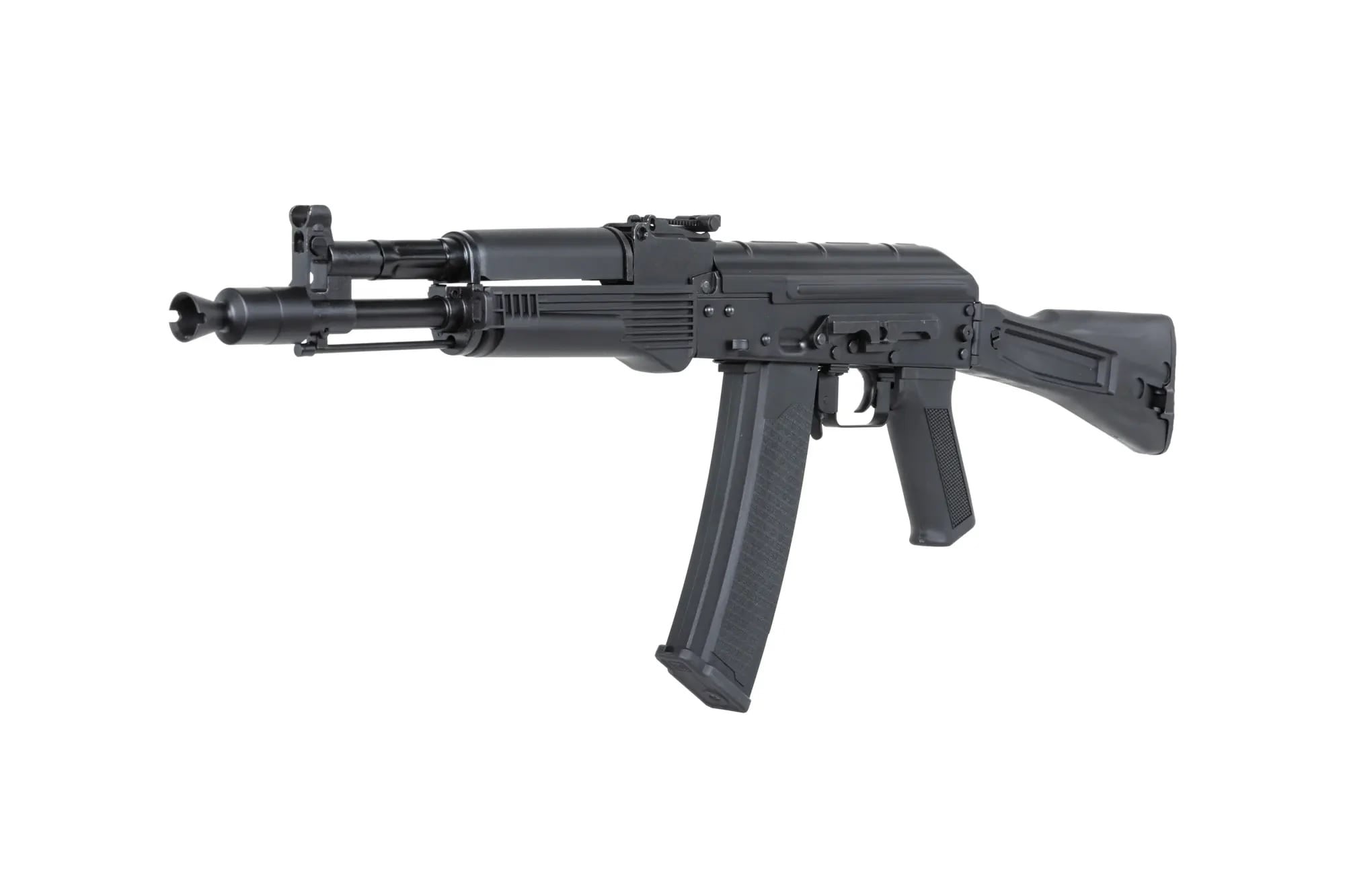Karabinek szturmowy AEG Specna Arms SA-PJ09 Prime Aster V3 SE ETU Dark Matter High Speed 27k - Black