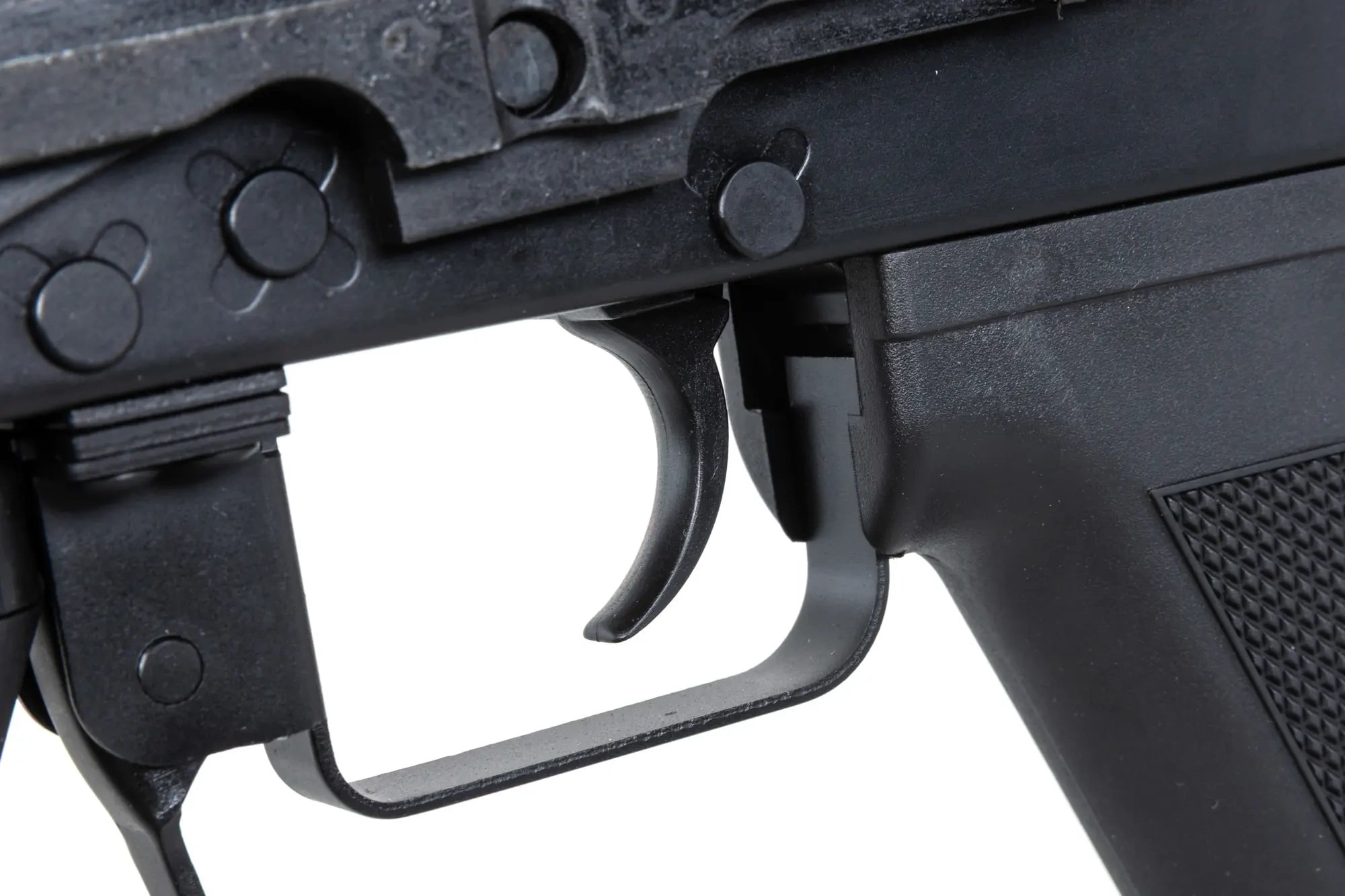 Karabinek szturmowy AEG Specna Arms SA-PJ09 Prime Aster V3 SE ETU Dark Matter High Speed 27k - Black