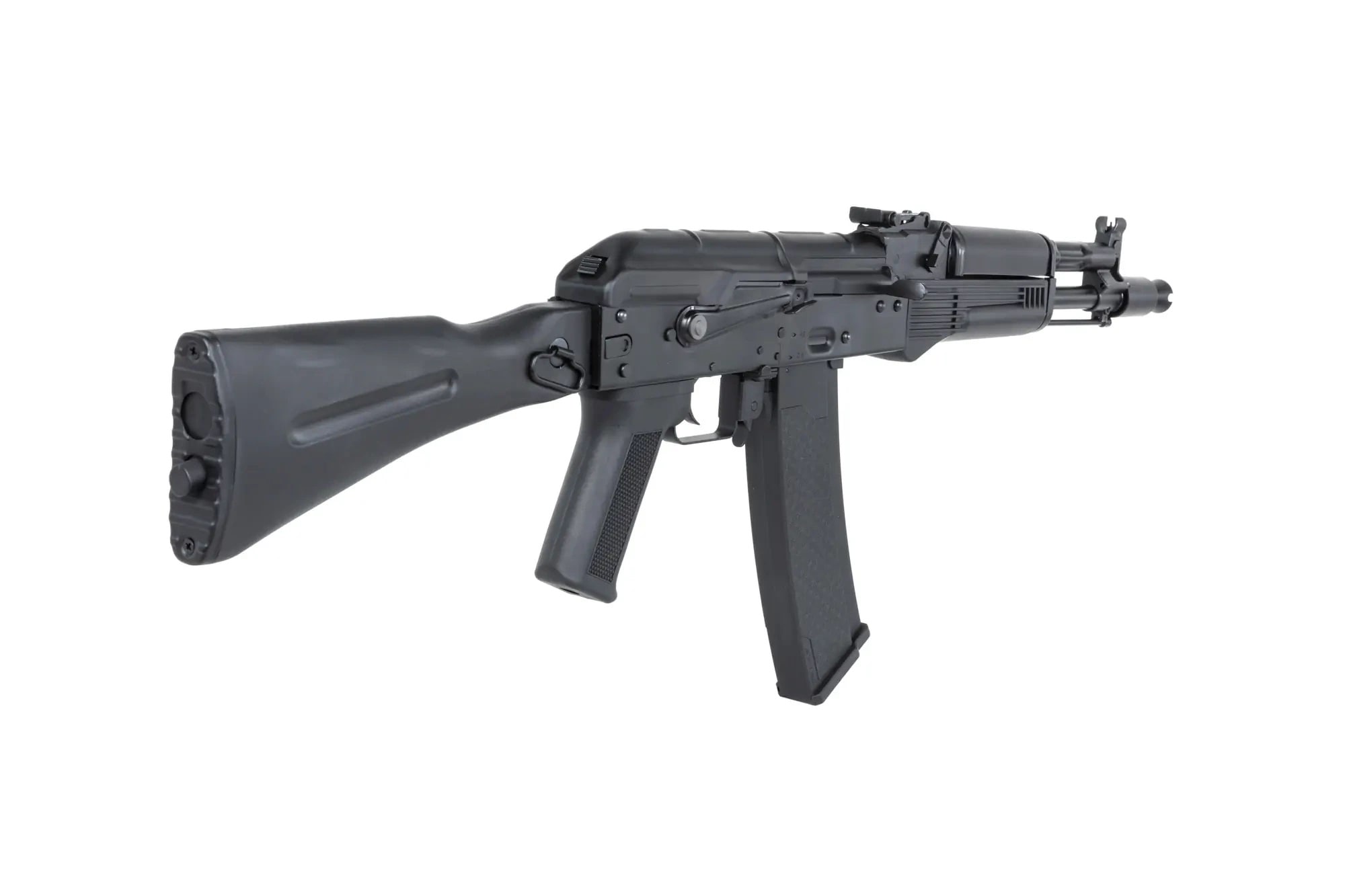 Karabinek szturmowy AEG Specna Arms SA-PJ09 Prime Aster V3 SE ETU Dark Matter High Speed 27k - Black