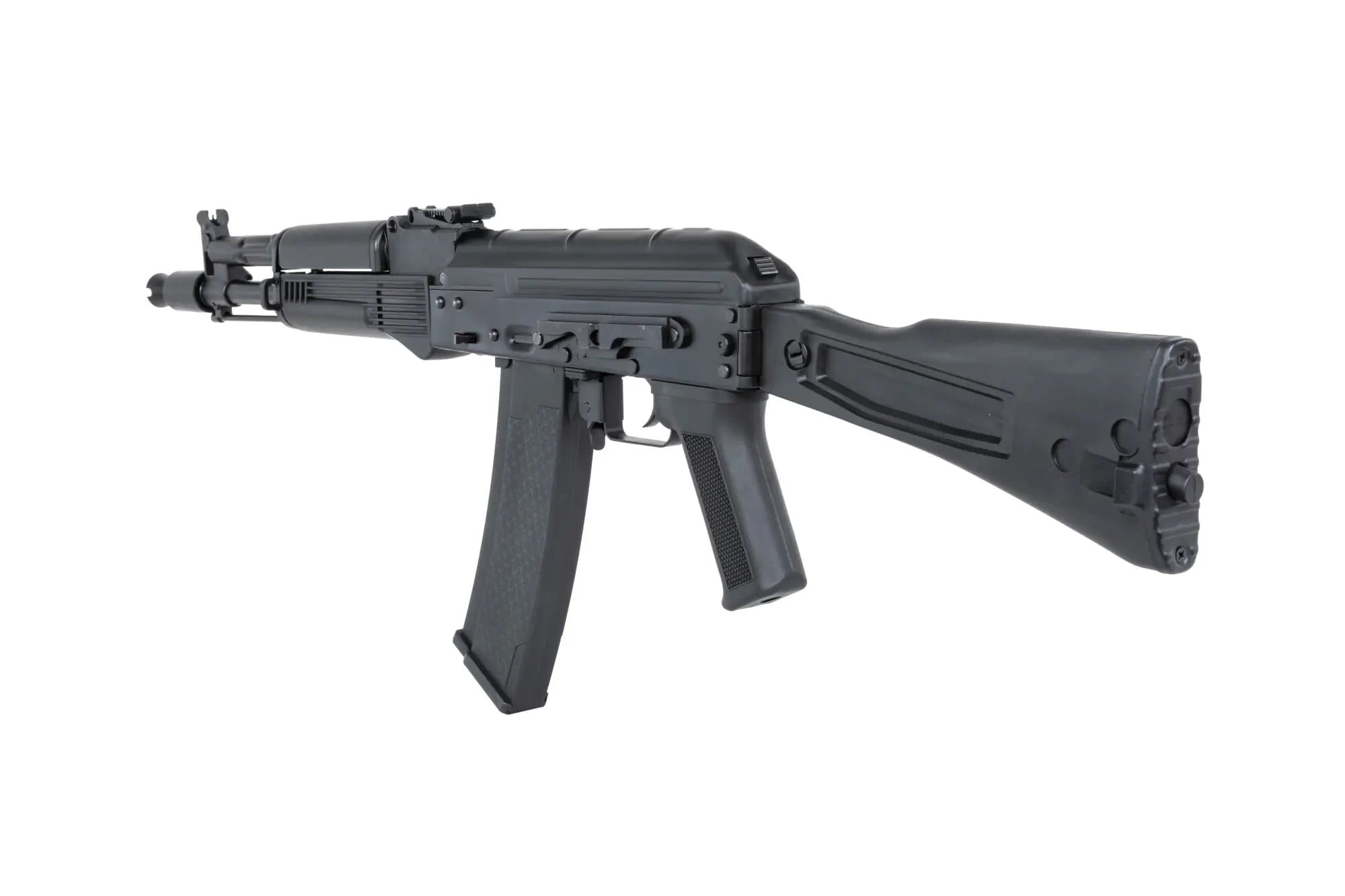 Karabinek szturmowy AEG Specna Arms SA-PJ09 Prime Aster V3 SE ETU Dark Matter High Speed 27k - Black