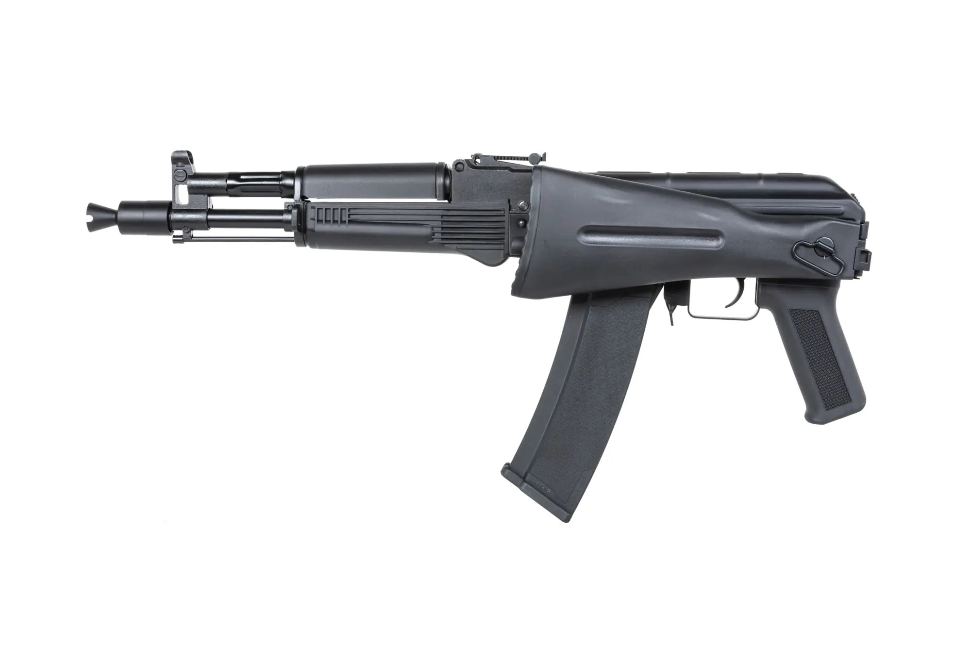 Karabinek szturmowy AEG Specna Arms SA-PJ09 Prime Aster V3 SE ETU Dark Matter High Speed 27k - Black