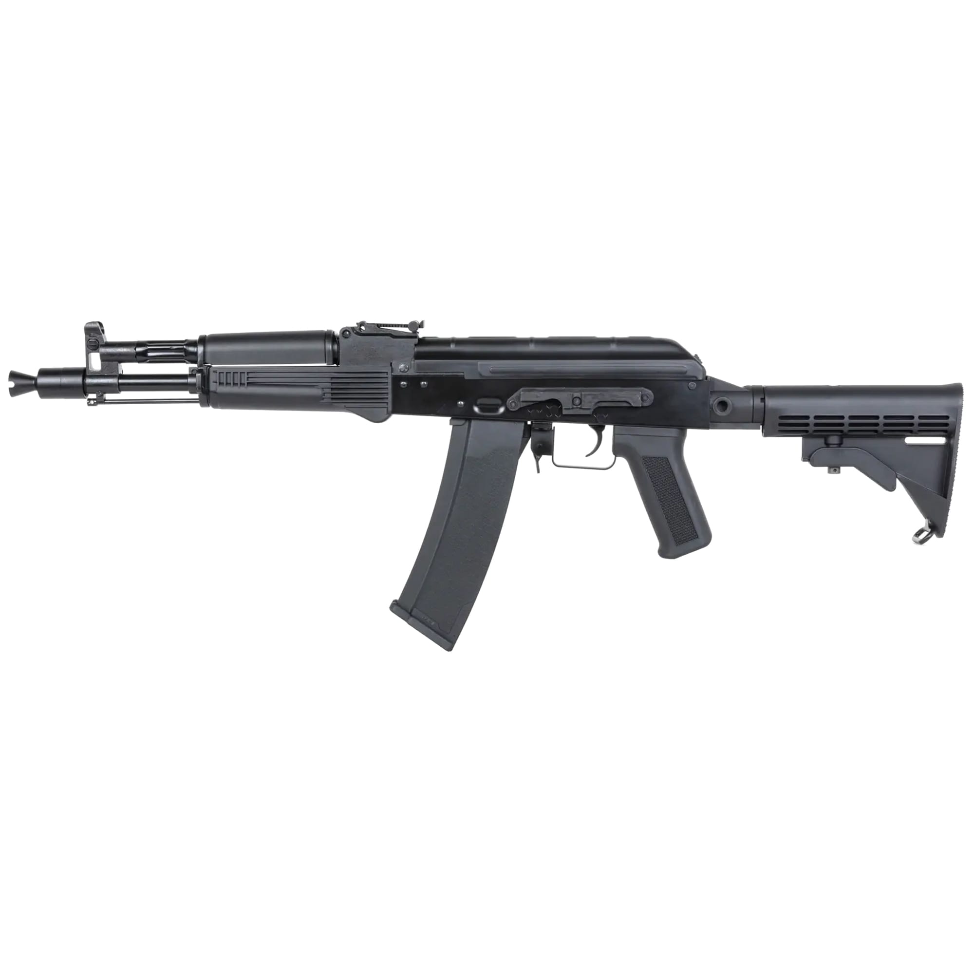 Karabinek szturmowy AEG Specna Arms SA-PJ10 Prime Aster V3 SE ETU Dark Matter High Speed 27k - Black