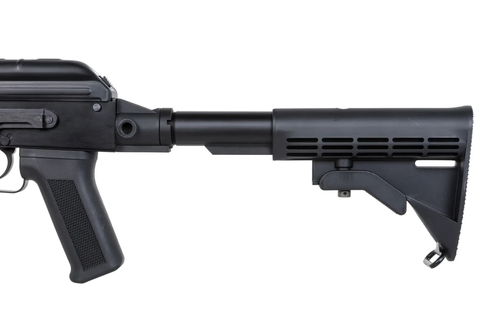 Karabinek szturmowy AEG Specna Arms SA-PJ10 Prime Aster V3 SE ETU Dark Matter High Speed 27k - Black