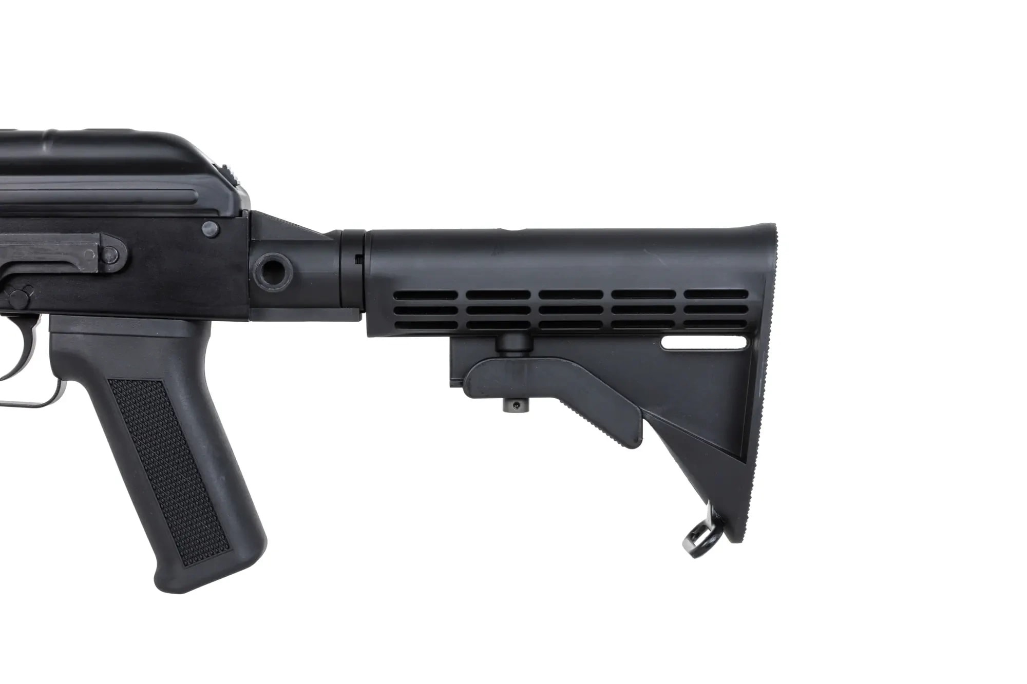 Karabinek szturmowy AEG Specna Arms SA-PJ10 Prime Aster V3 SE ETU Dark Matter High Speed 27k - Black