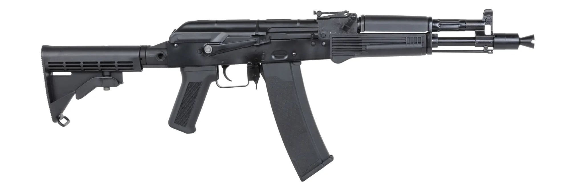 Karabinek szturmowy AEG Specna Arms SA-PJ10 Prime Aster V3 SE ETU Dark Matter High Speed 27k - Black