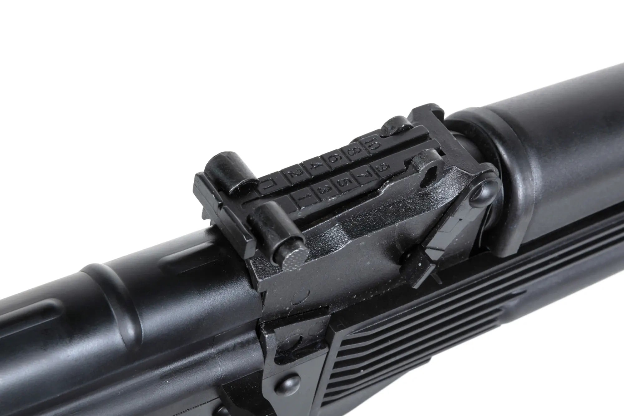 Karabinek szturmowy AEG Specna Arms SA-PJ10 Prime Aster V3 SE ETU Dark Matter High Speed 27k - Black