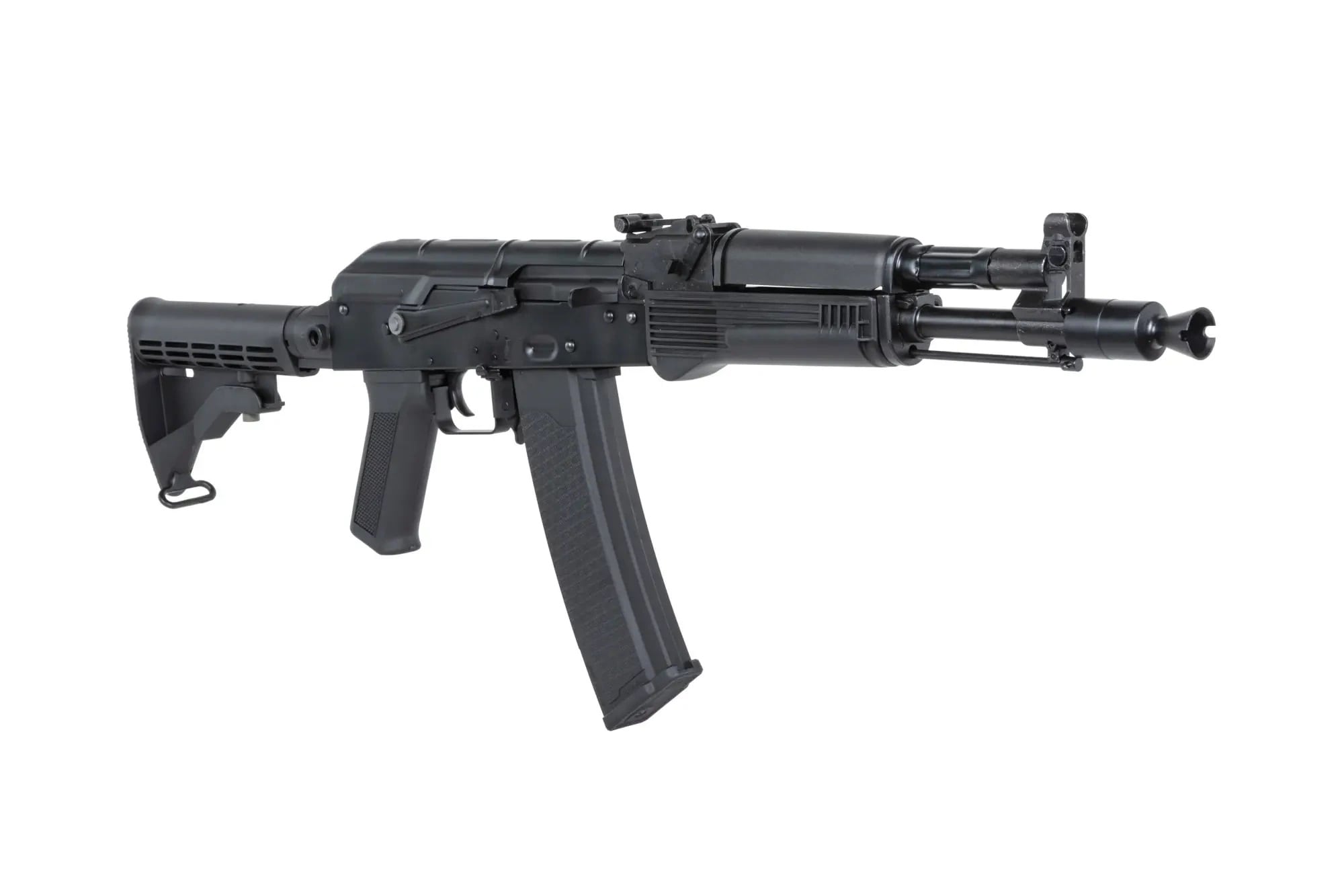 Karabinek szturmowy AEG Specna Arms SA-PJ10 Prime Aster V3 SE ETU Dark Matter High Speed 27k - Black