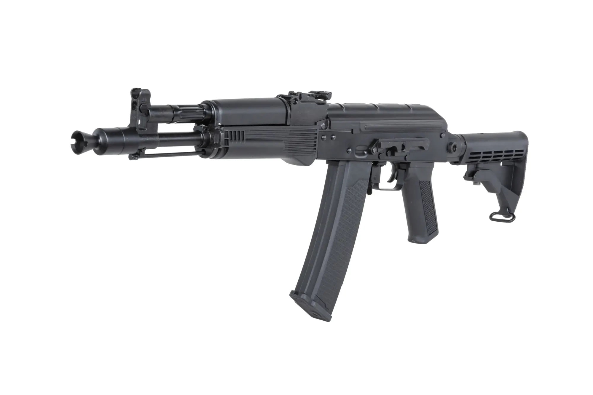 Karabinek szturmowy AEG Specna Arms SA-PJ10 Prime Aster V3 SE ETU Dark Matter High Speed 27k - Black
