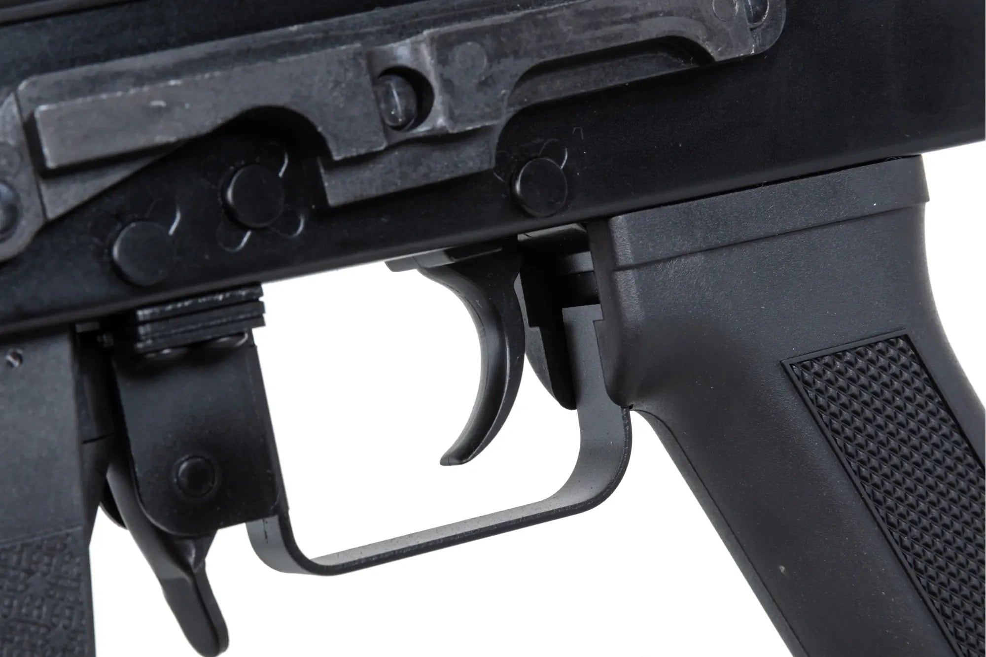 Karabinek szturmowy AEG Specna Arms SA-PJ10 Prime Aster V3 SE ETU Dark Matter High Speed 27k - Black