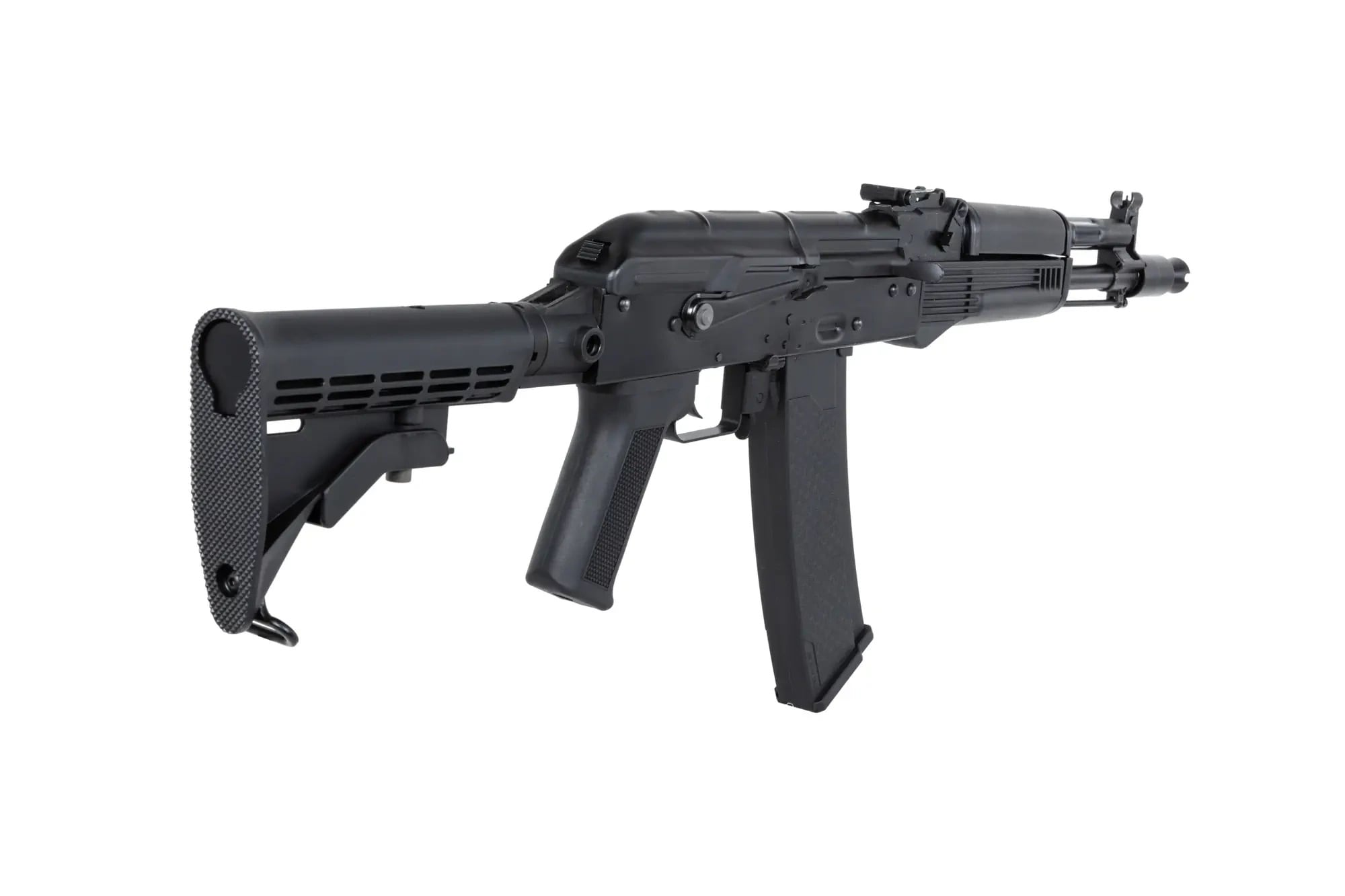 Karabinek szturmowy AEG Specna Arms SA-PJ10 Prime Aster V3 SE ETU Dark Matter High Speed 27k - Black