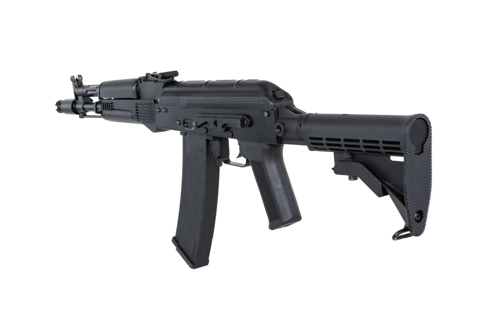 Karabinek szturmowy AEG Specna Arms SA-PJ10 Prime Aster V3 SE ETU Dark Matter High Speed 27k - Black