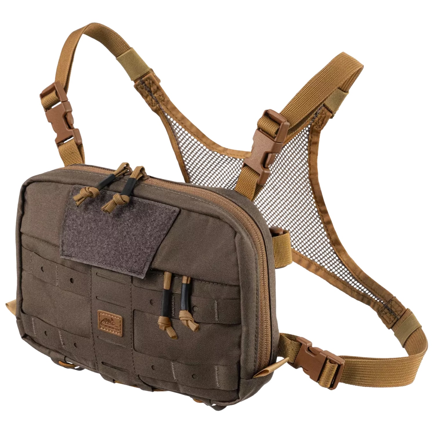 Сумка Helikon Chest Pack Numbat Small - Earth Brown/Clay