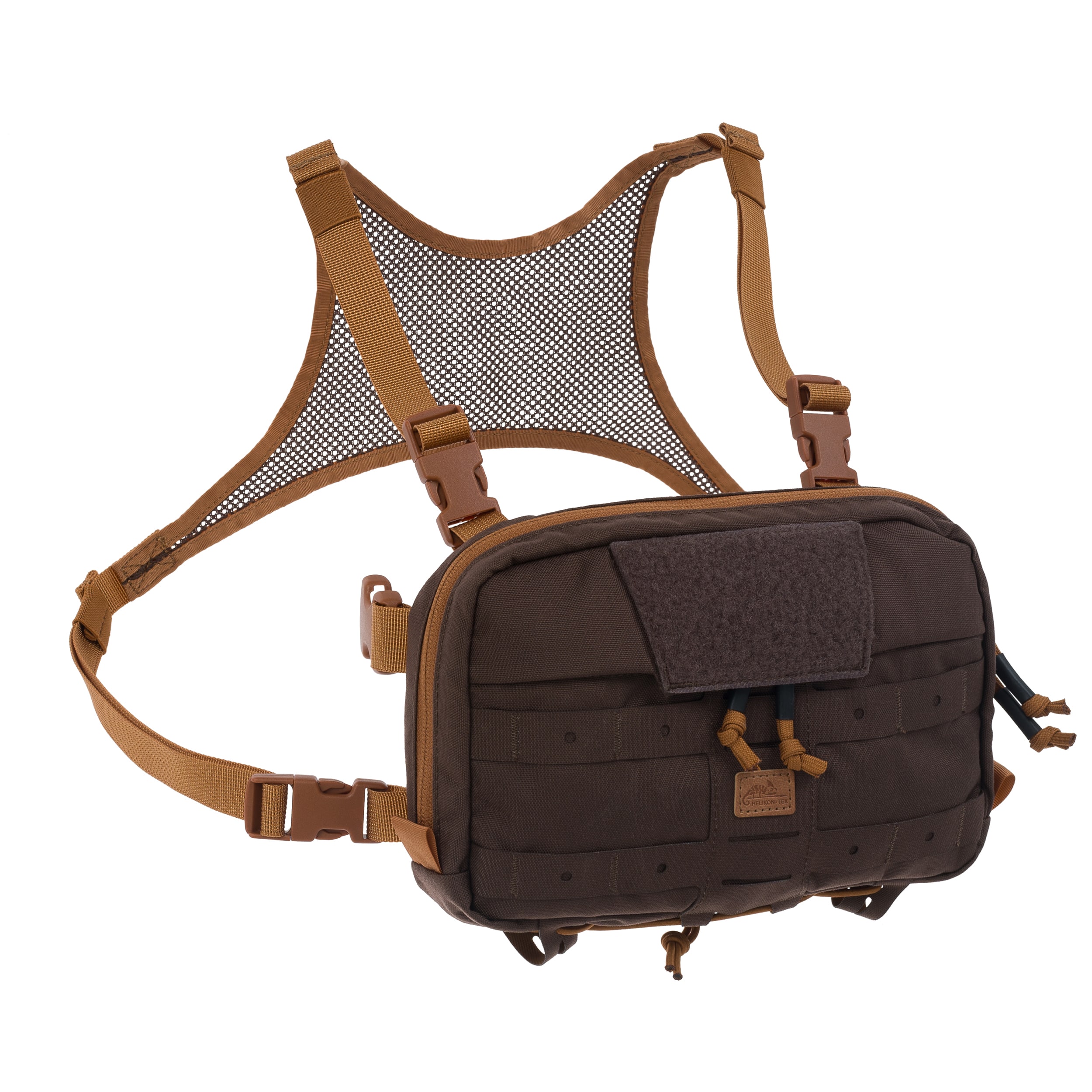 Сумка Helikon Chest Pack Numbat Small - Earth Brown/Clay