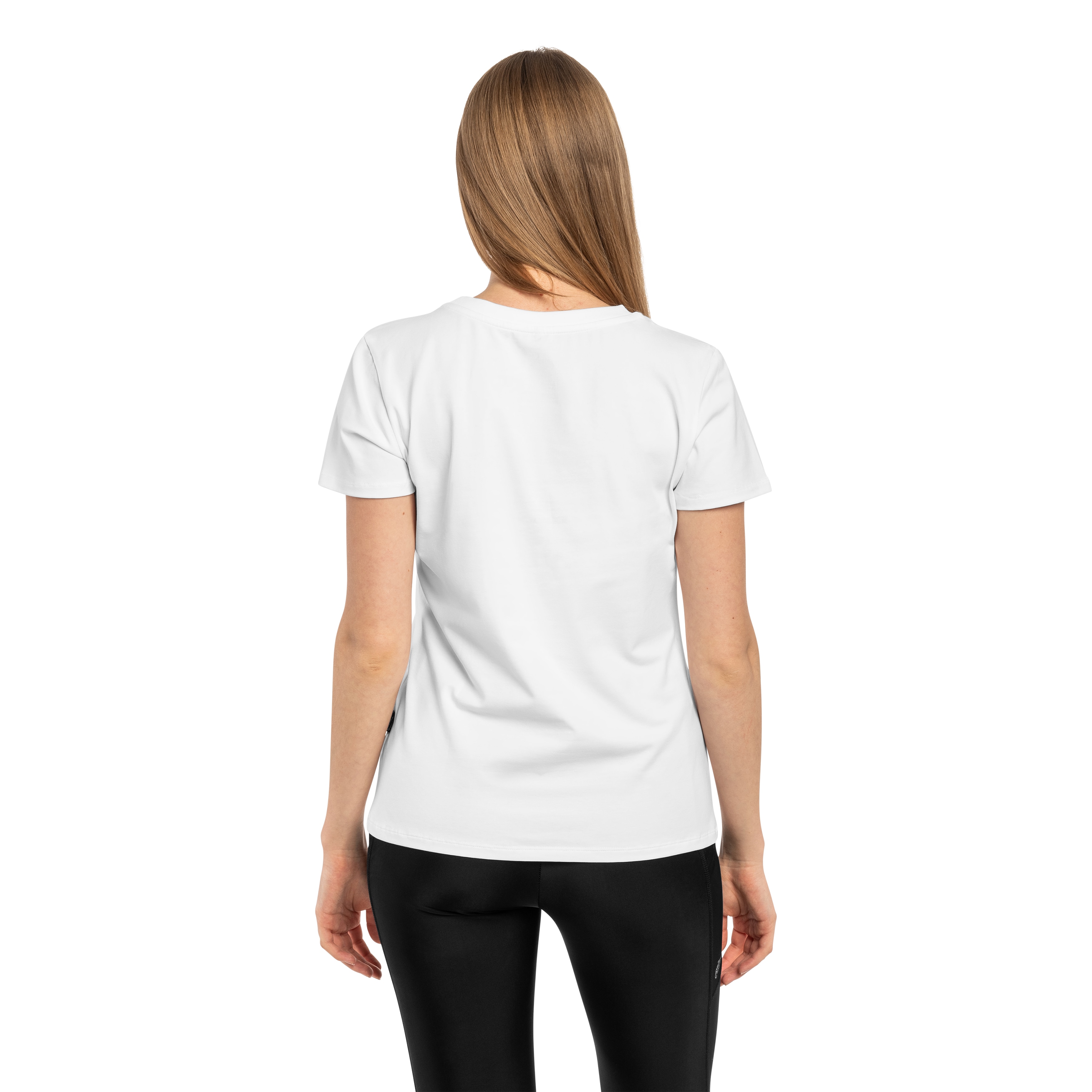 Koszulka T-Shirt damska Helikon ABC Always Be Cool - White