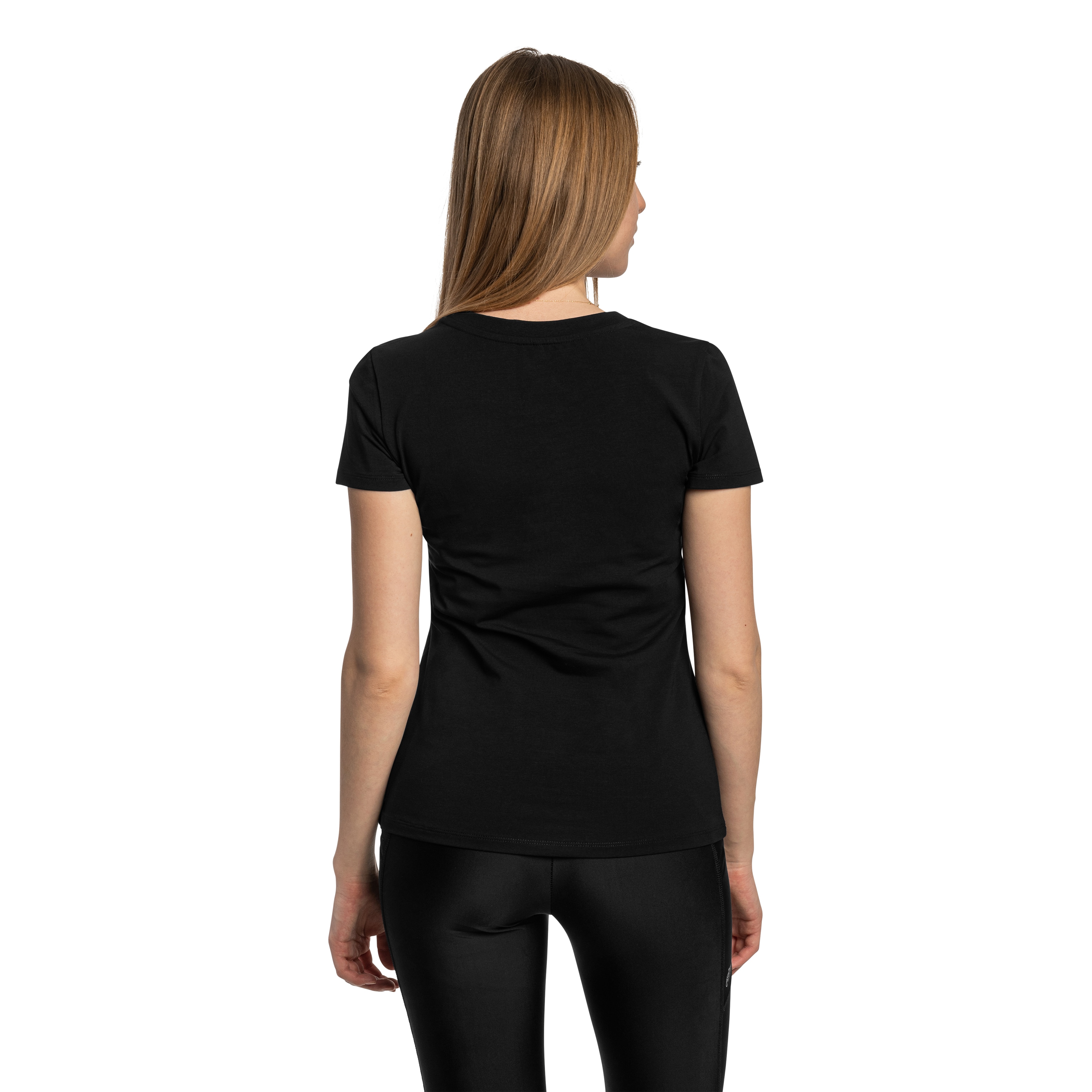 Футболка T-Shirt жіноча Helikon-Tex Combat Date - Black