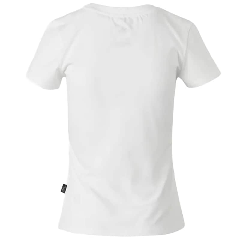 Koszulka T-Shirt damska Helikon Old School - White