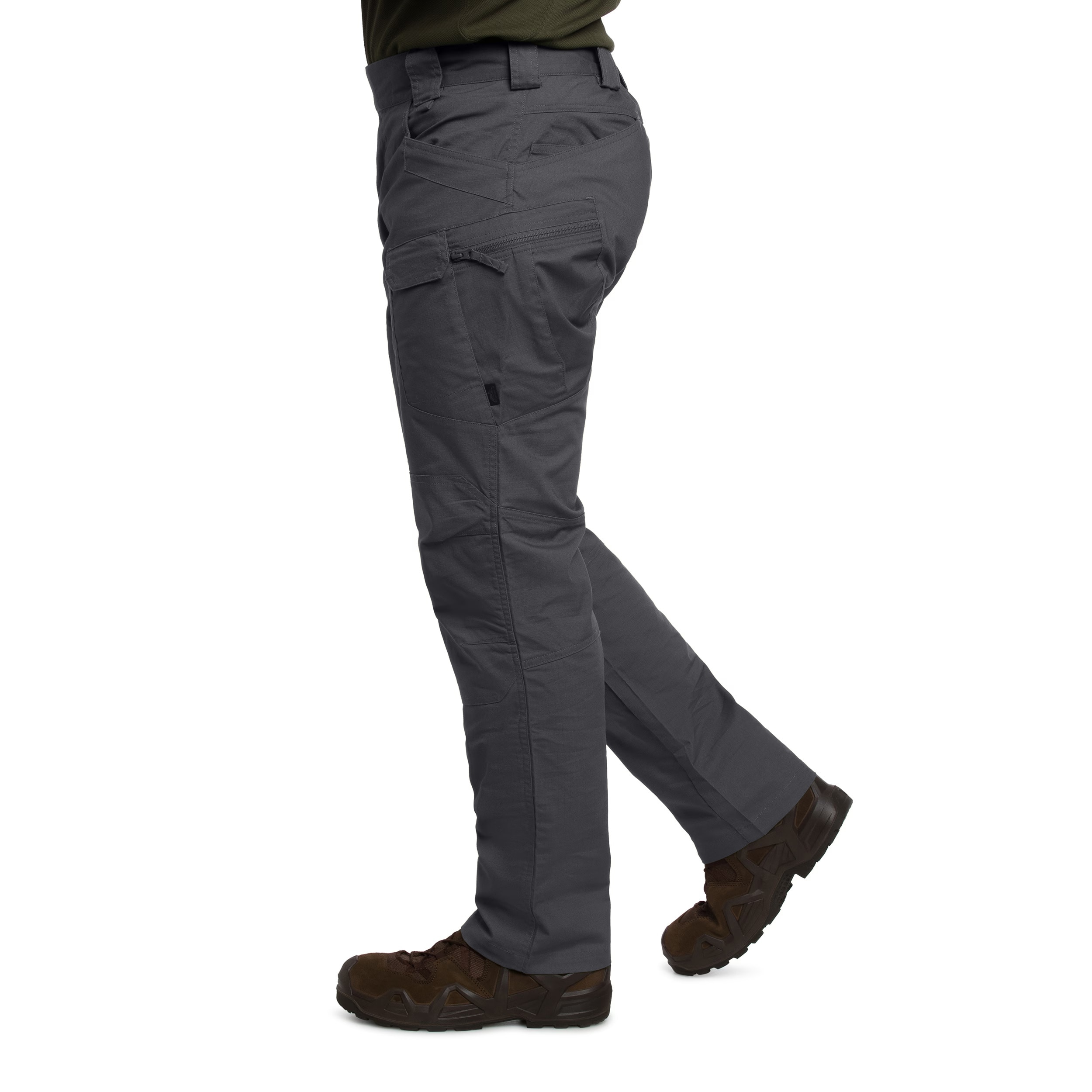 Spodnie Helikon UTP PolyCotton Stretch Rip-Stop - Shadow Grey