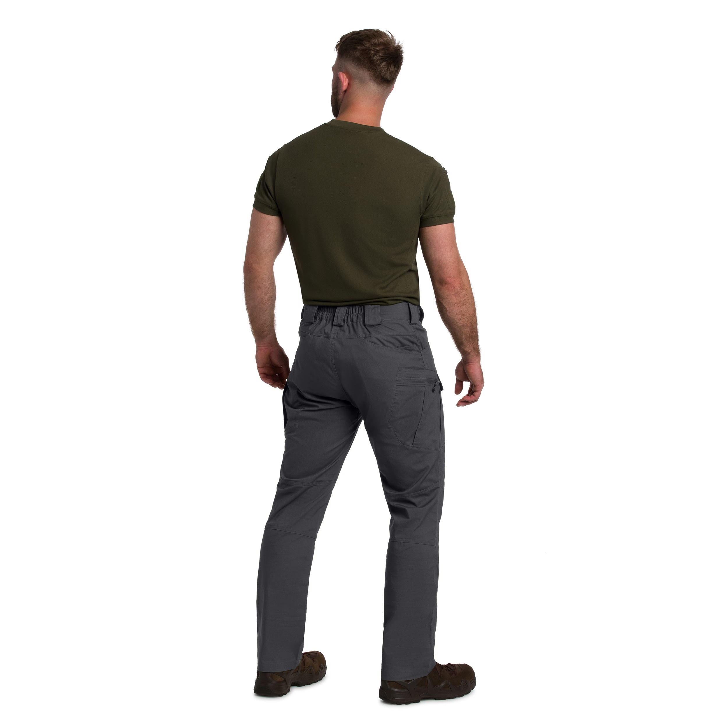 Spodnie Helikon UTP PolyCotton Stretch Rip-Stop - Shadow Grey