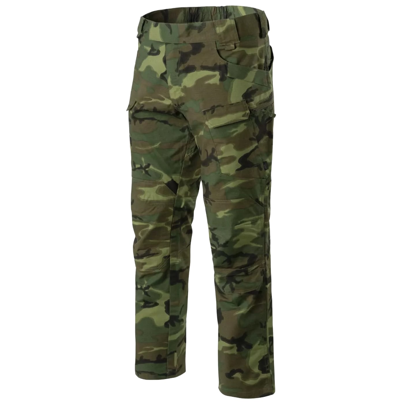 Штани Helikon UTP PolyCotton Stretch Rip-Stop - ERDL