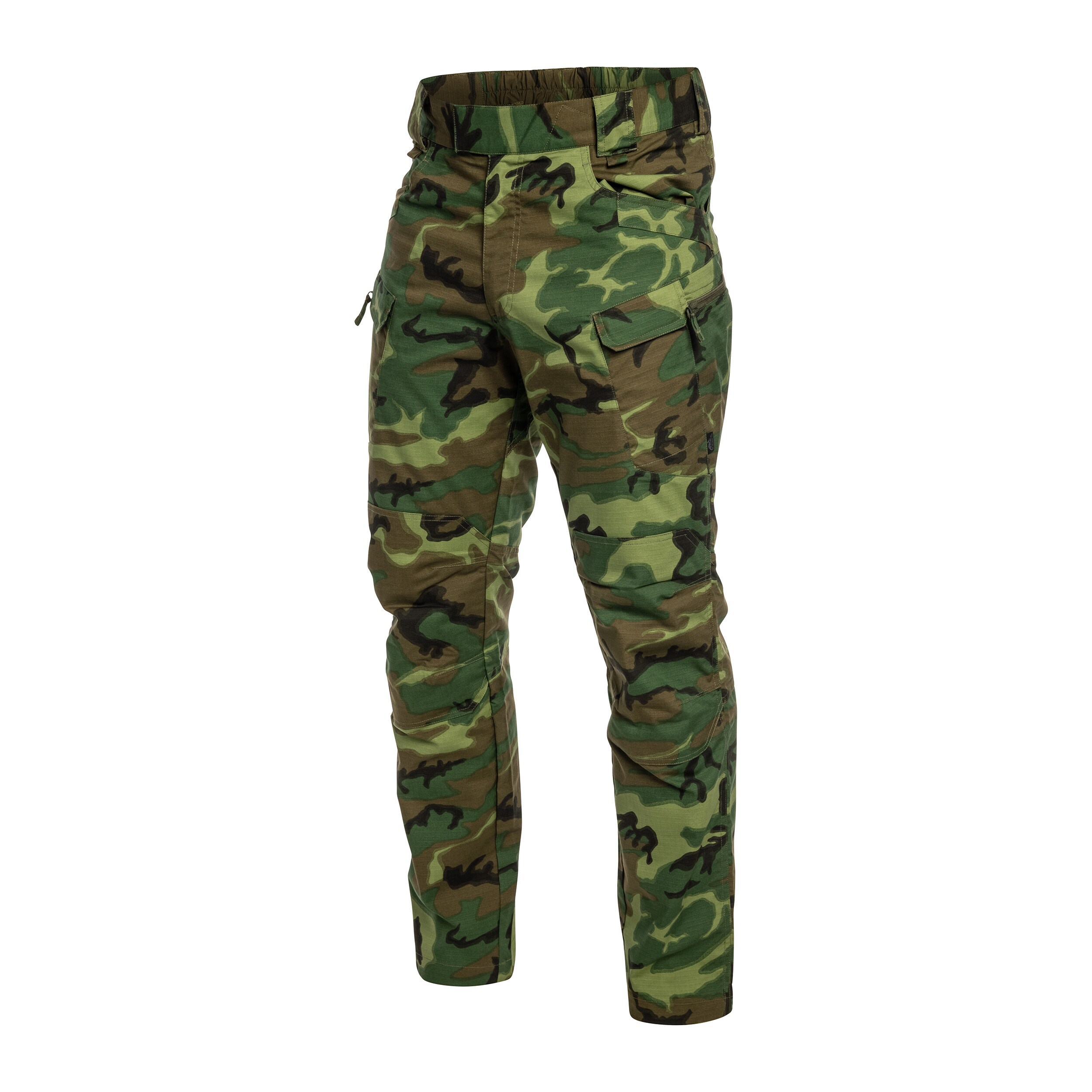 Spodnie Helikon UTP PolyCotton Stretch Rip-Stop - ERDL