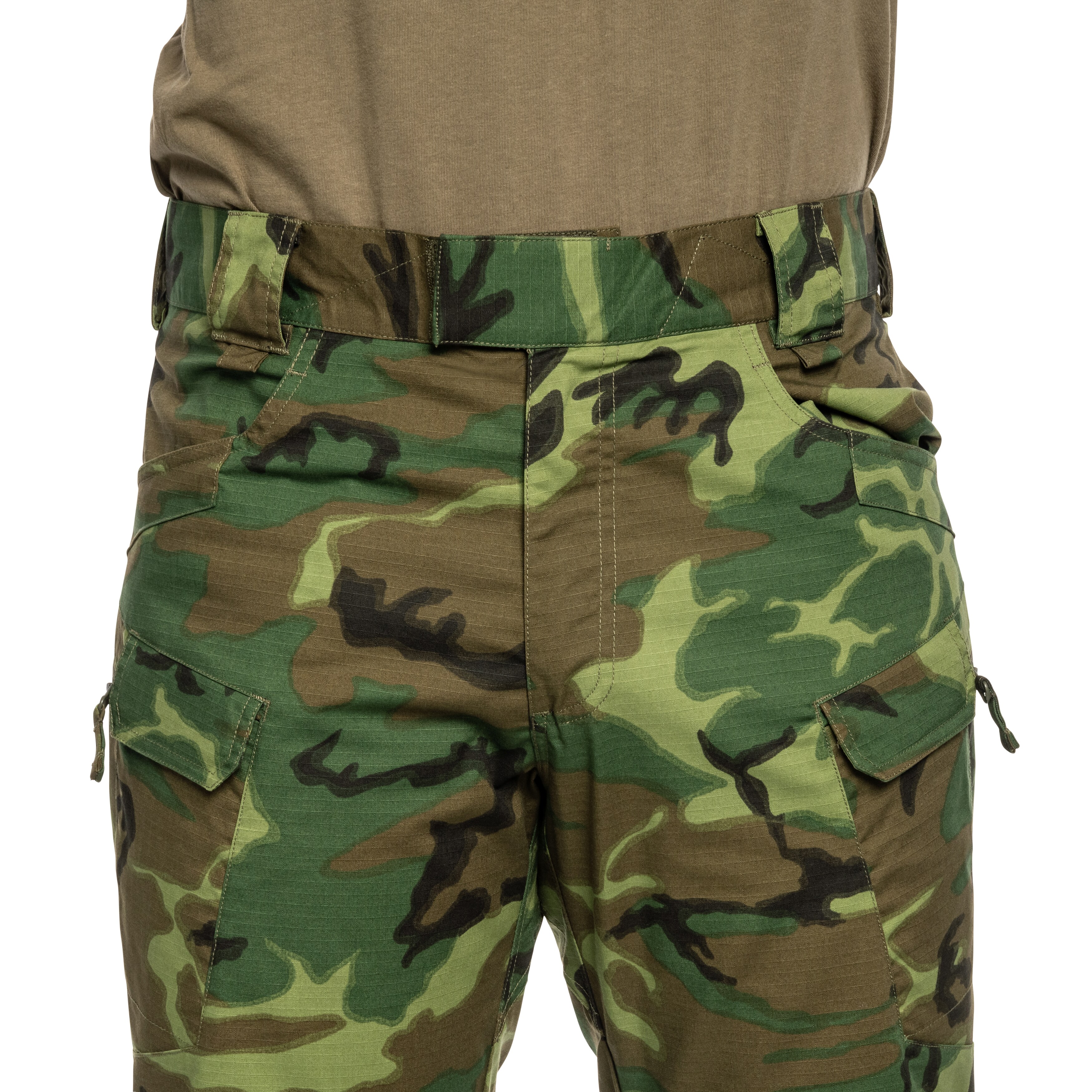 Spodnie Helikon UTP PolyCotton Stretch Rip-Stop - ERDL