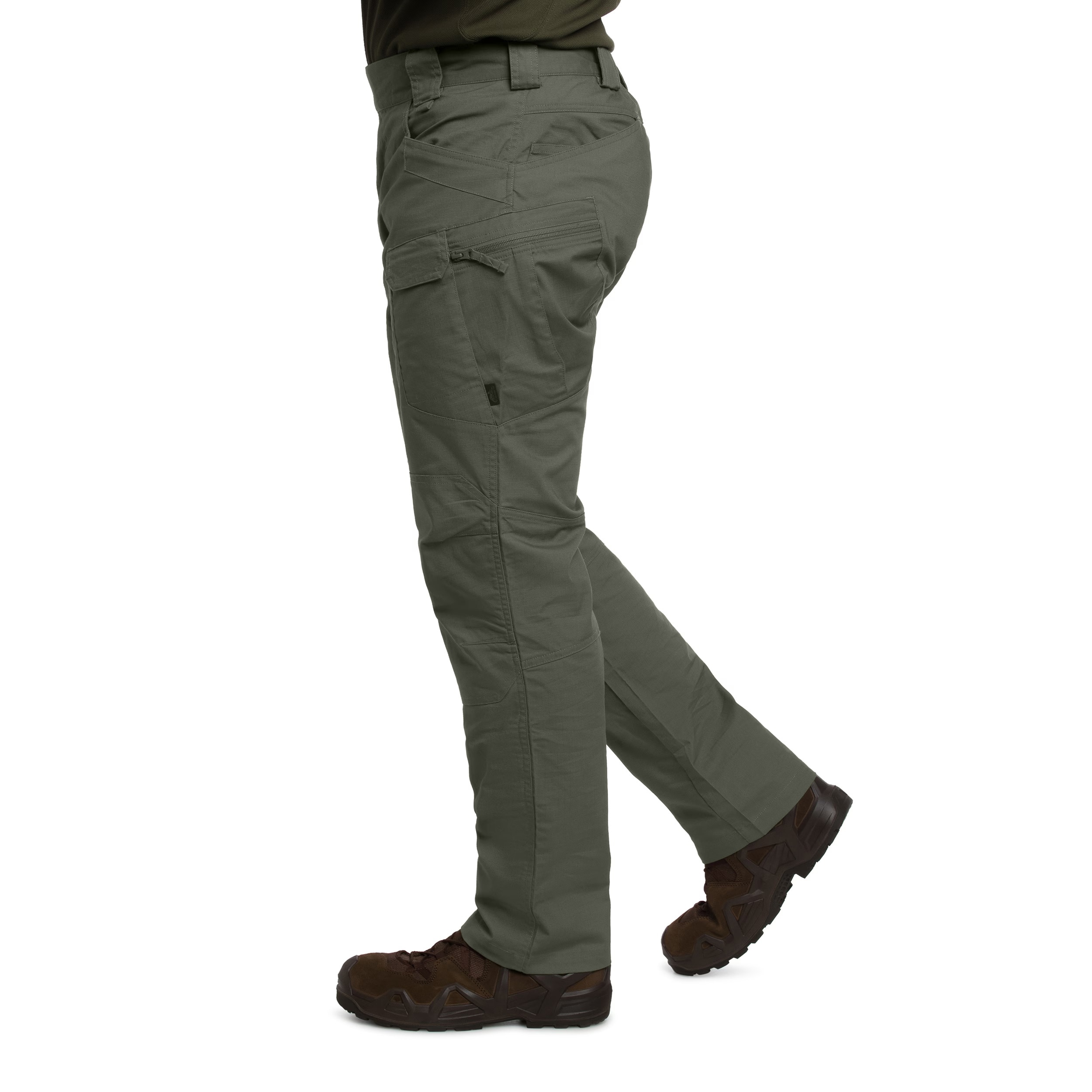 Штани Helikon UTP PolyCotton Stretch Rip-Stop - Taiga Green