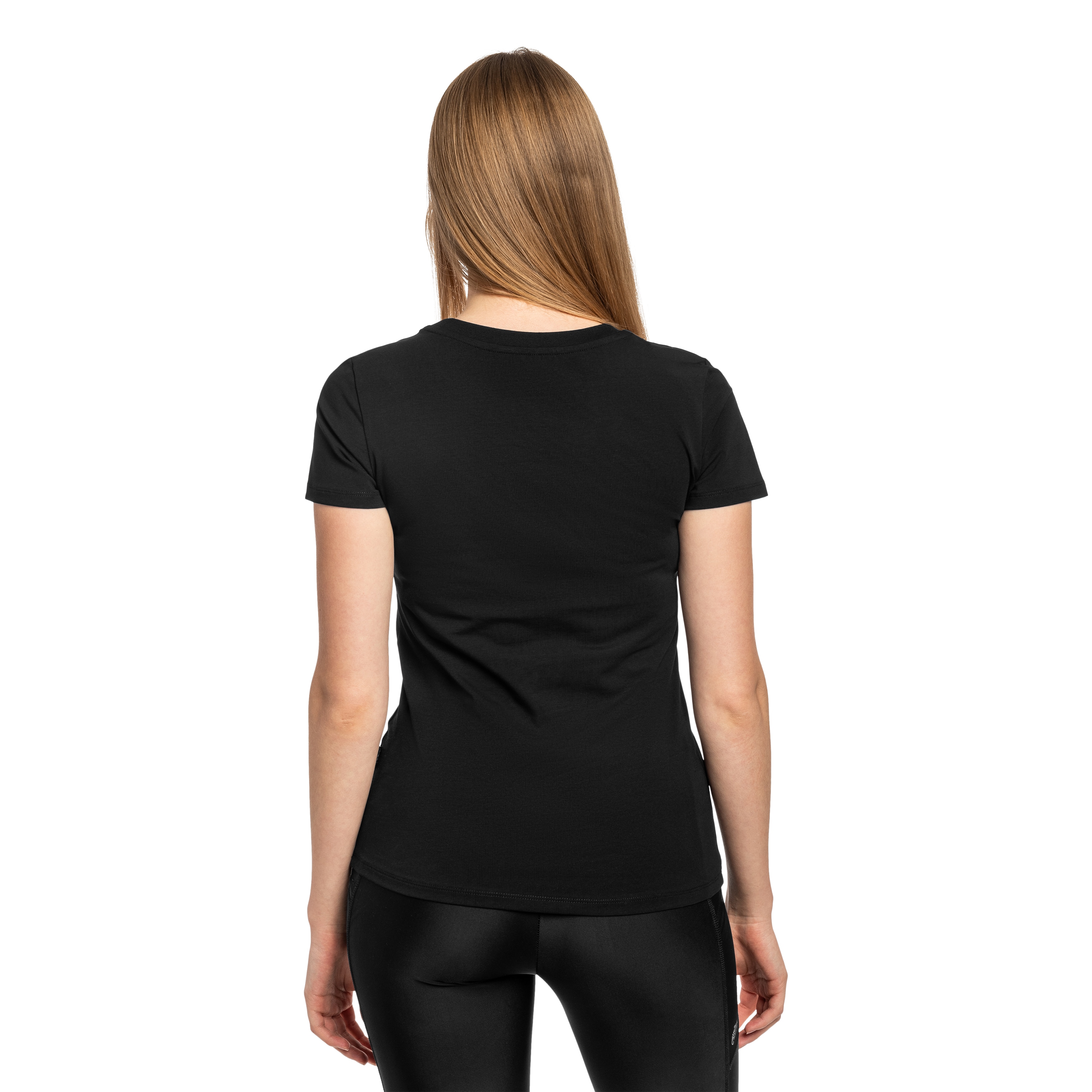 Жіноча футболка Helikon-Tex Come And Take It Slim - Black