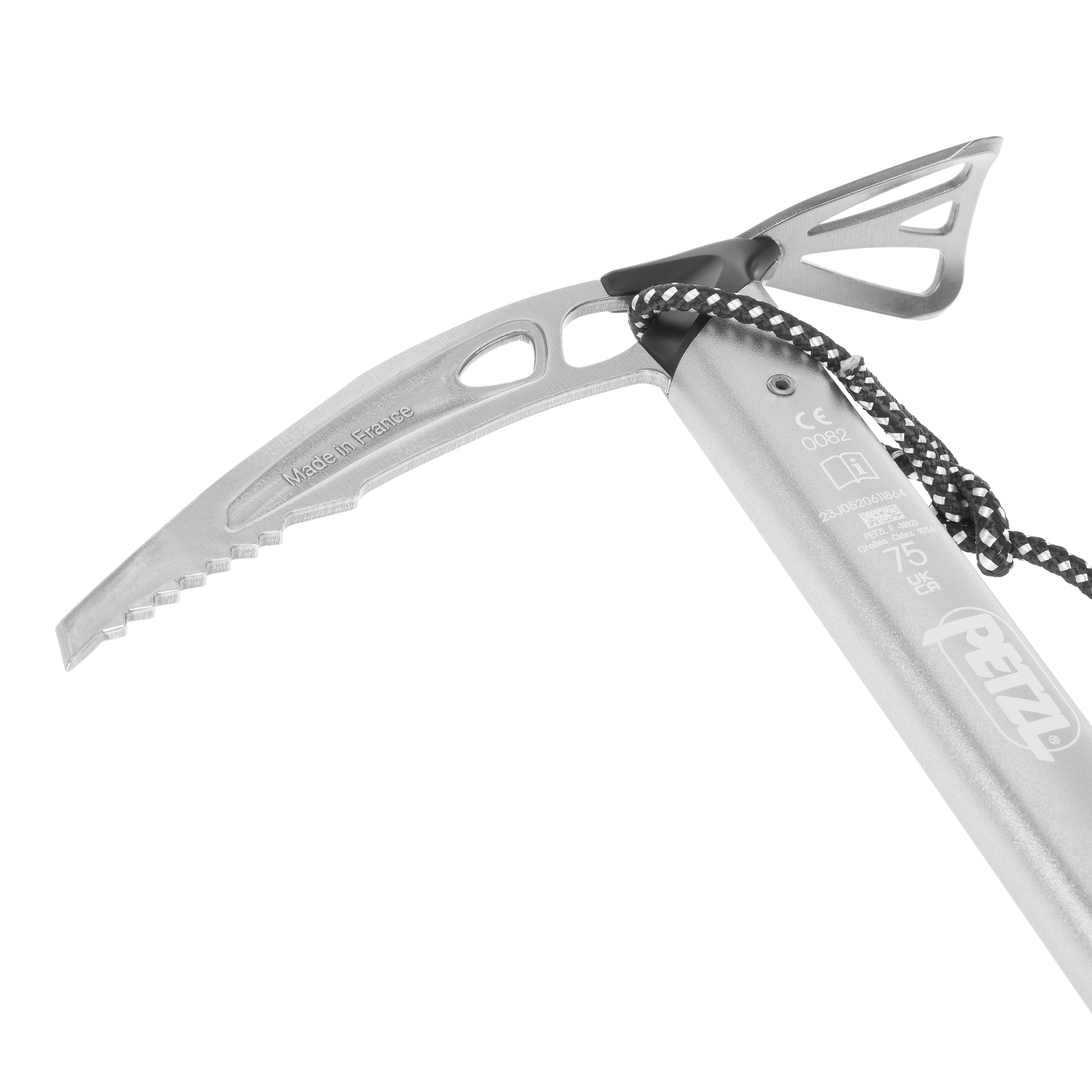 Czekan turystyczny Petzl Glacier 75 cm